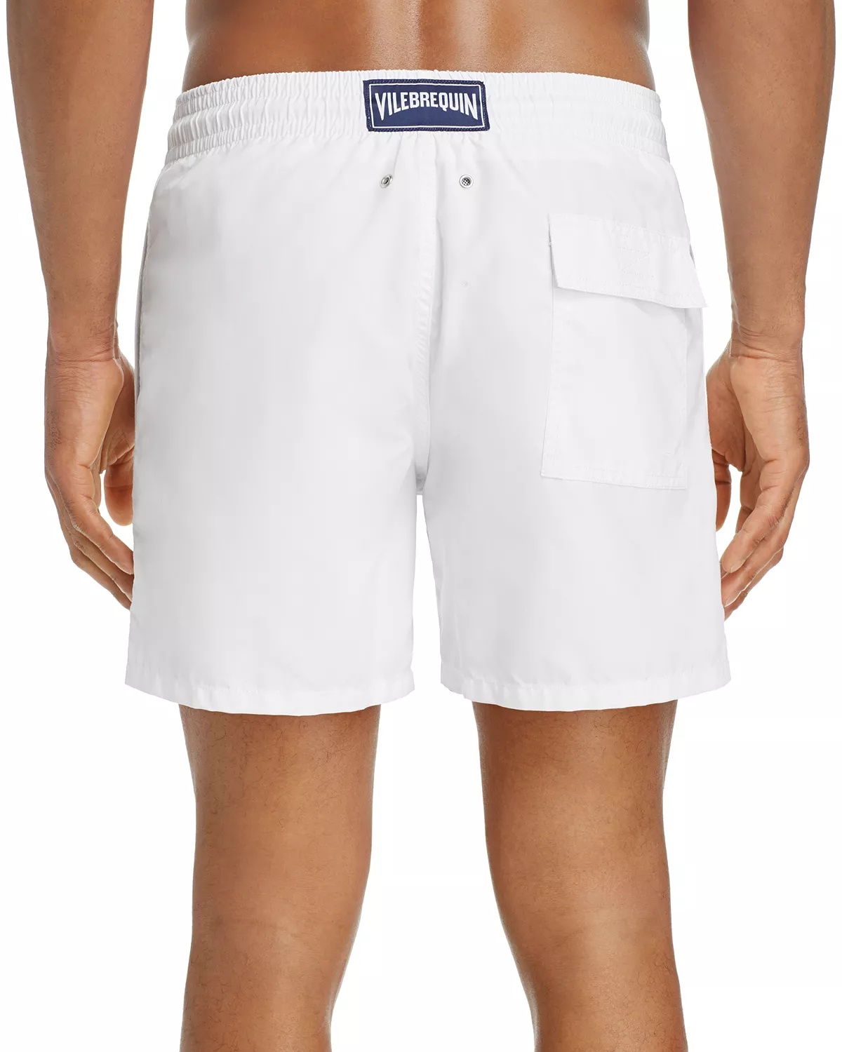 Moorea Solid Swim Trunks - 2