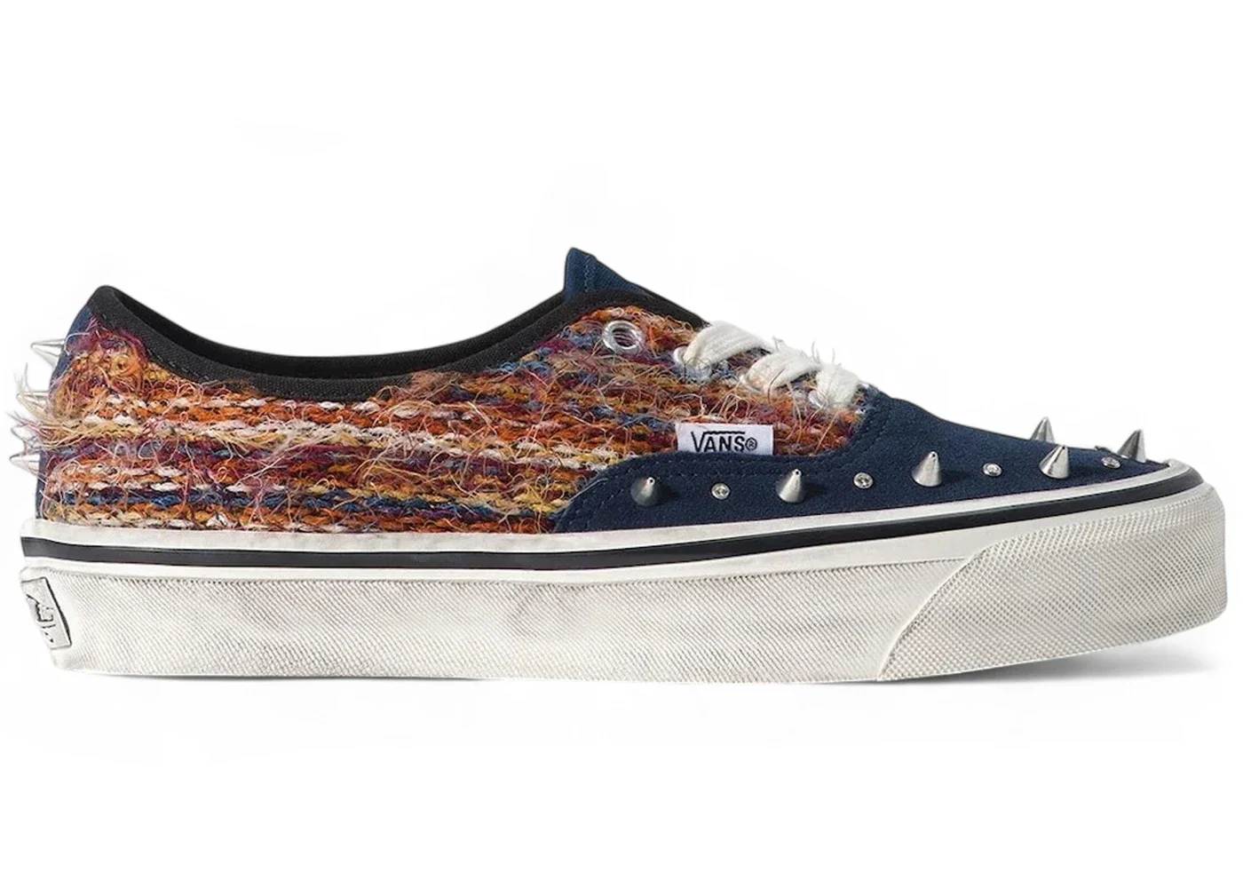 Vans Premium LX Authentic 44 Ibiza Pack Blue - 1