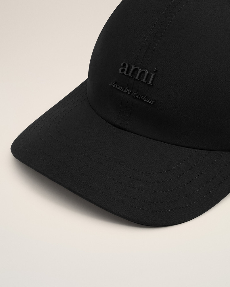 BLACK AMI CAP 3