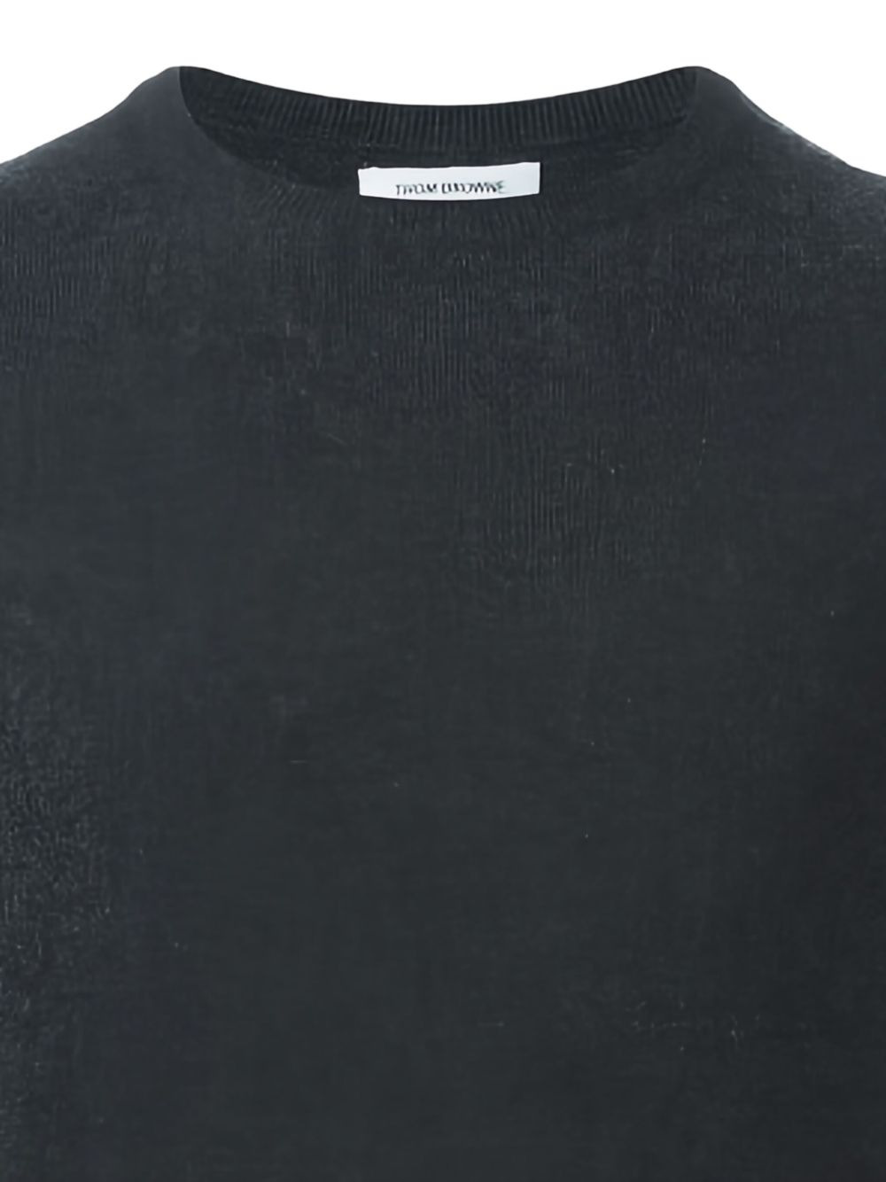 4-Bar Cashmere Pullover - 2