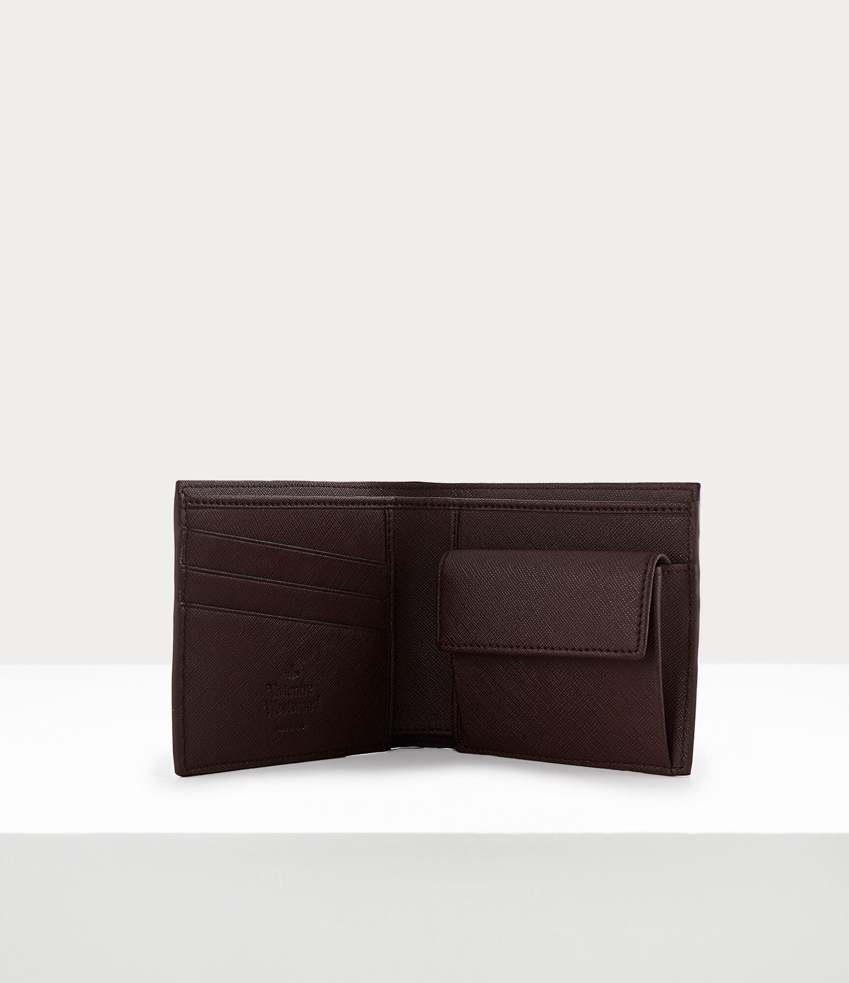 ORBMANIA MAN WALLET WITH COIN POCKET - 3