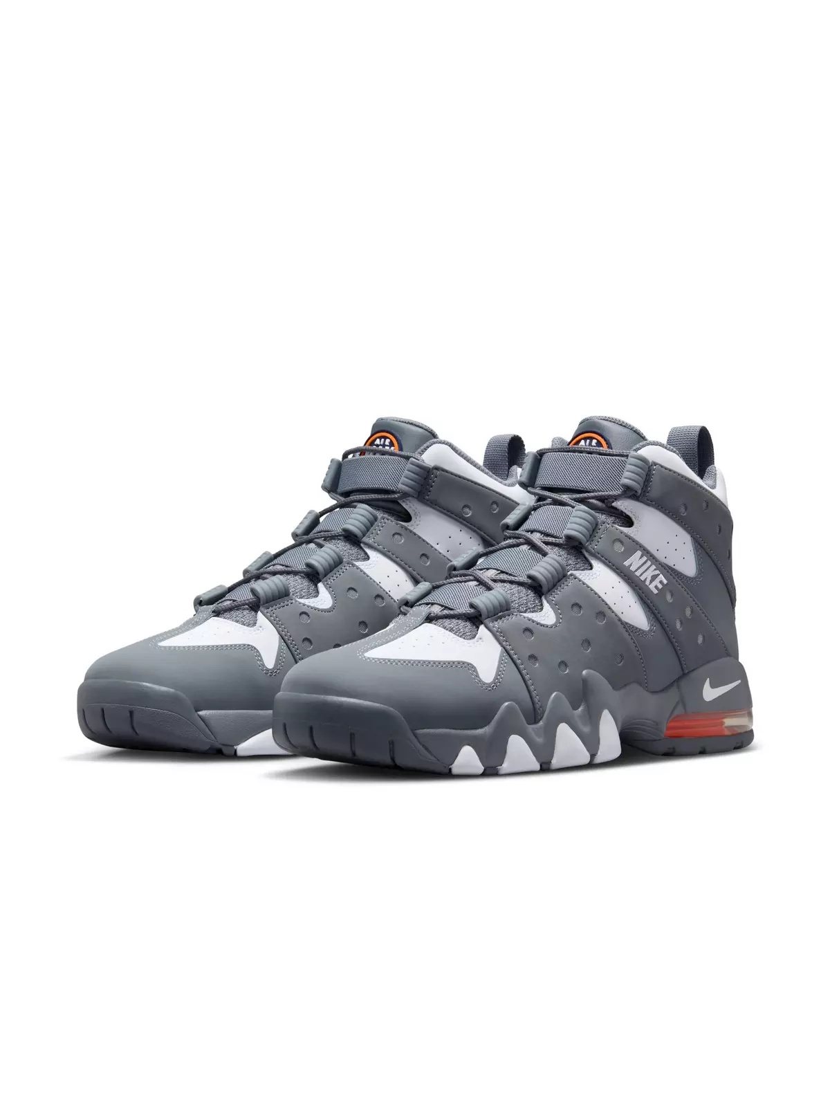 Air Max 2 CB '94 "Cool Grey/White/Midnight Navy" Men's Shoe - 5