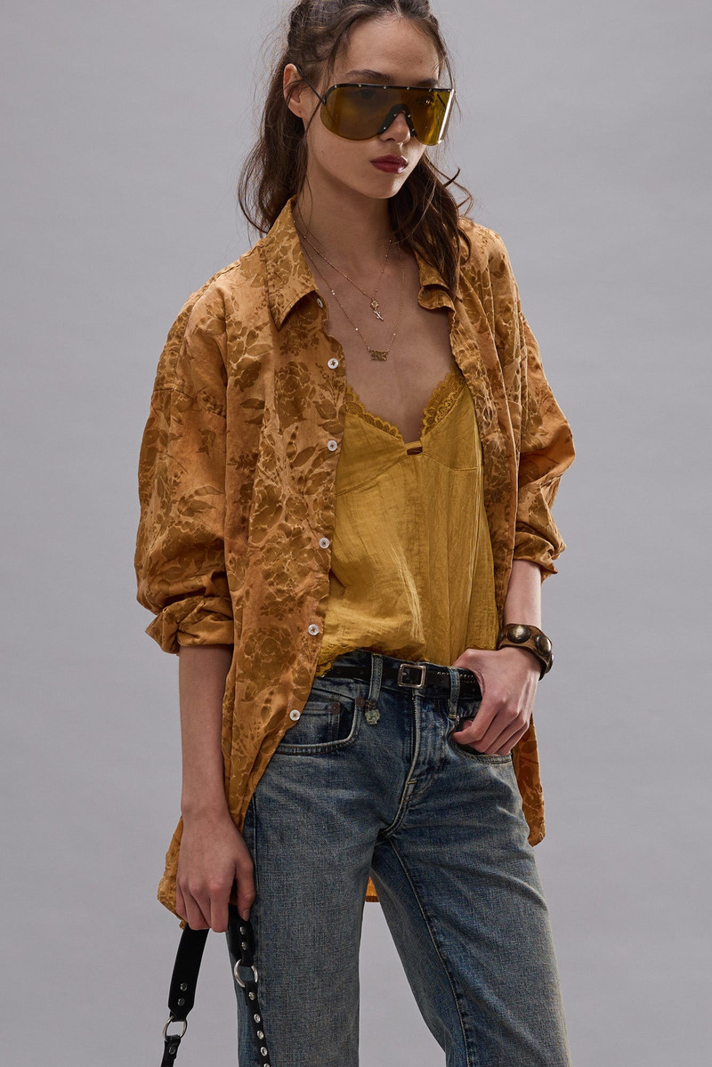 BOYFRIEND BUTTON UP 1