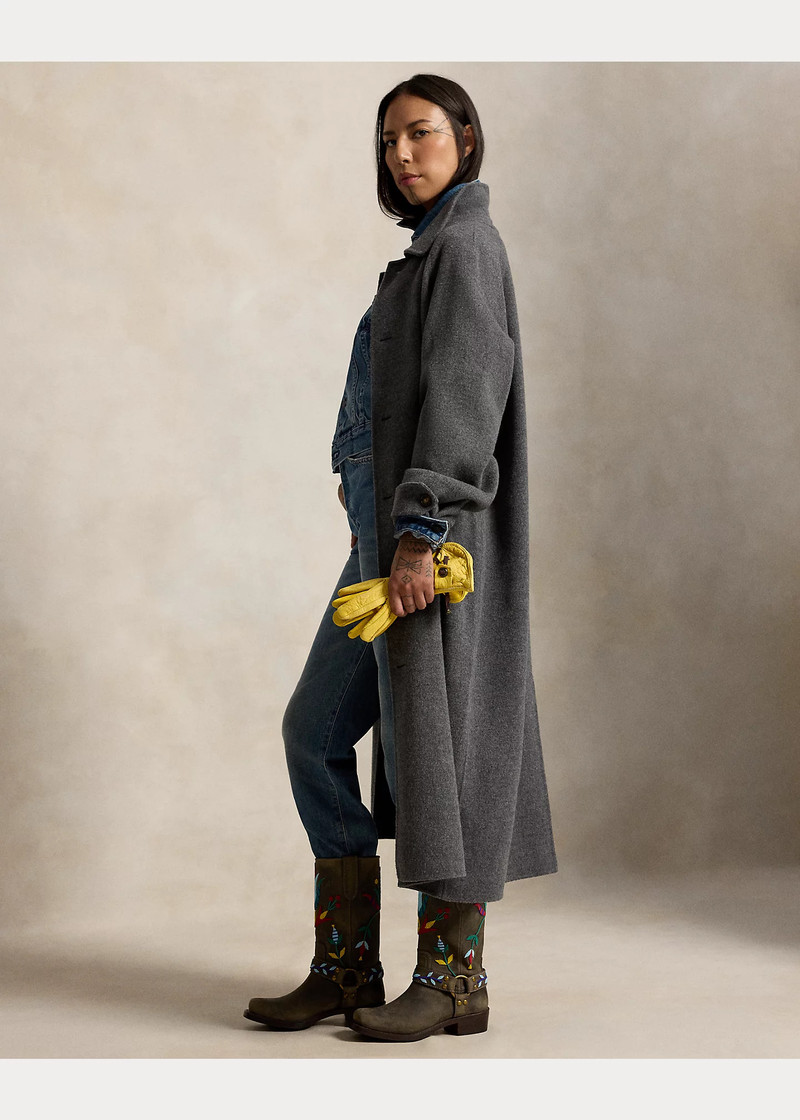 PRL x TÓPA Leather Medicine Boot 6