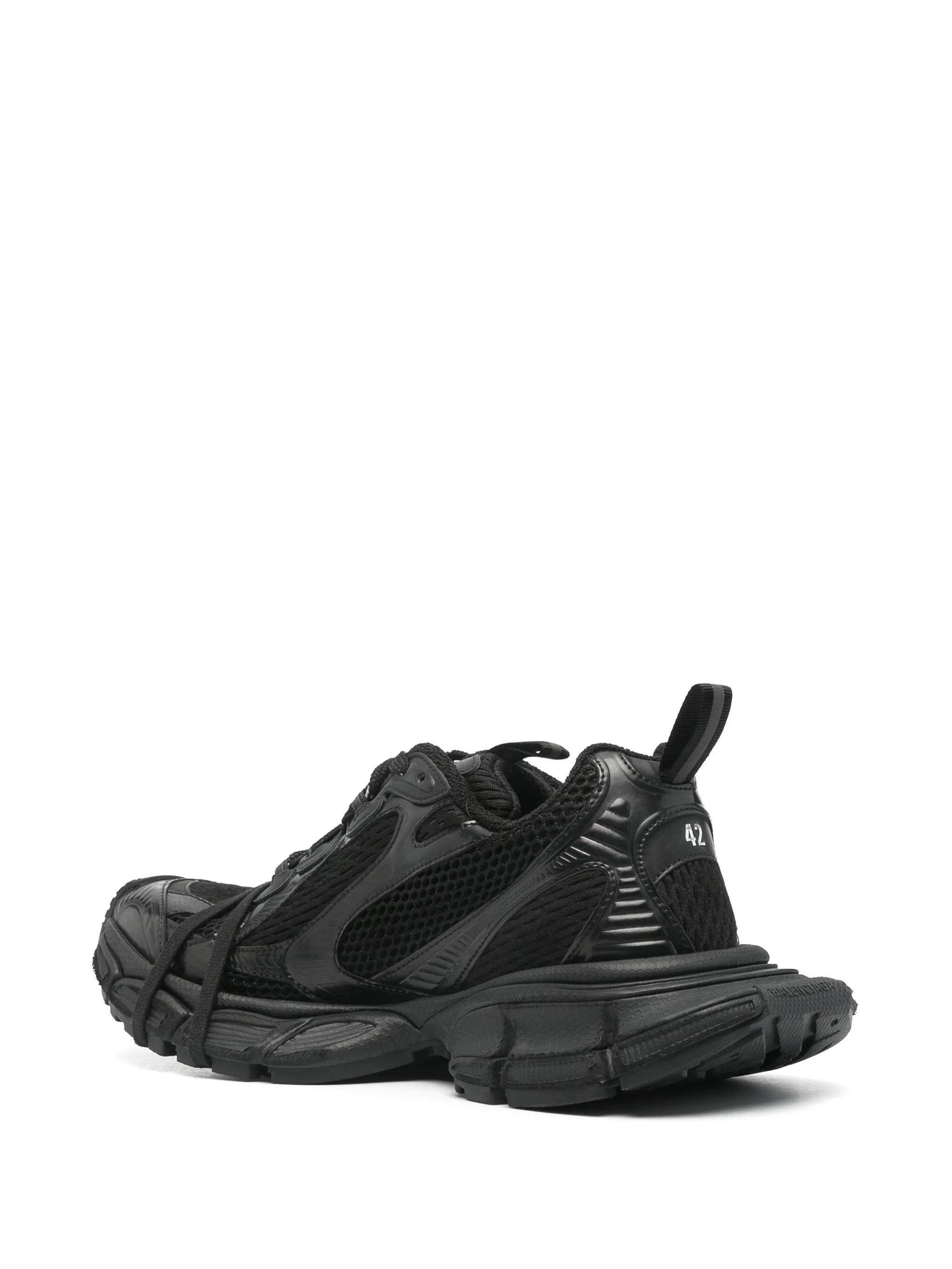 Balenciaga 3XL Panelled Sneakers - 3