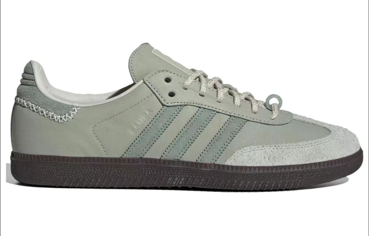 adidas x Maha Samba OG 'Jade' IE0967 - 2