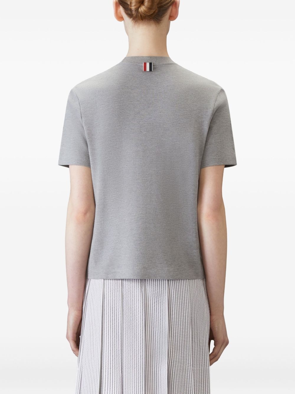 4-Bar stripe T-shirt - 5