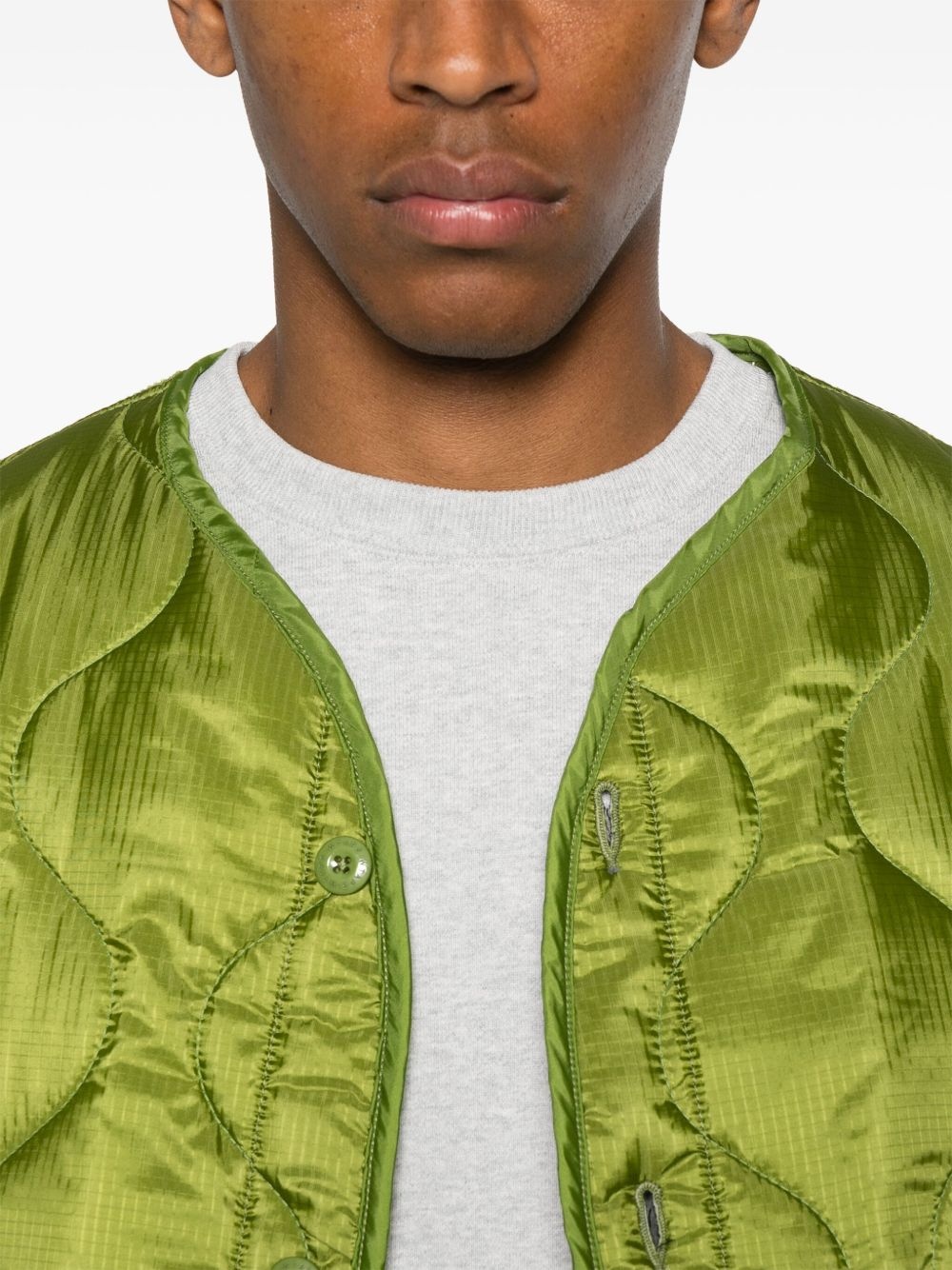 quilted jacket - 5
