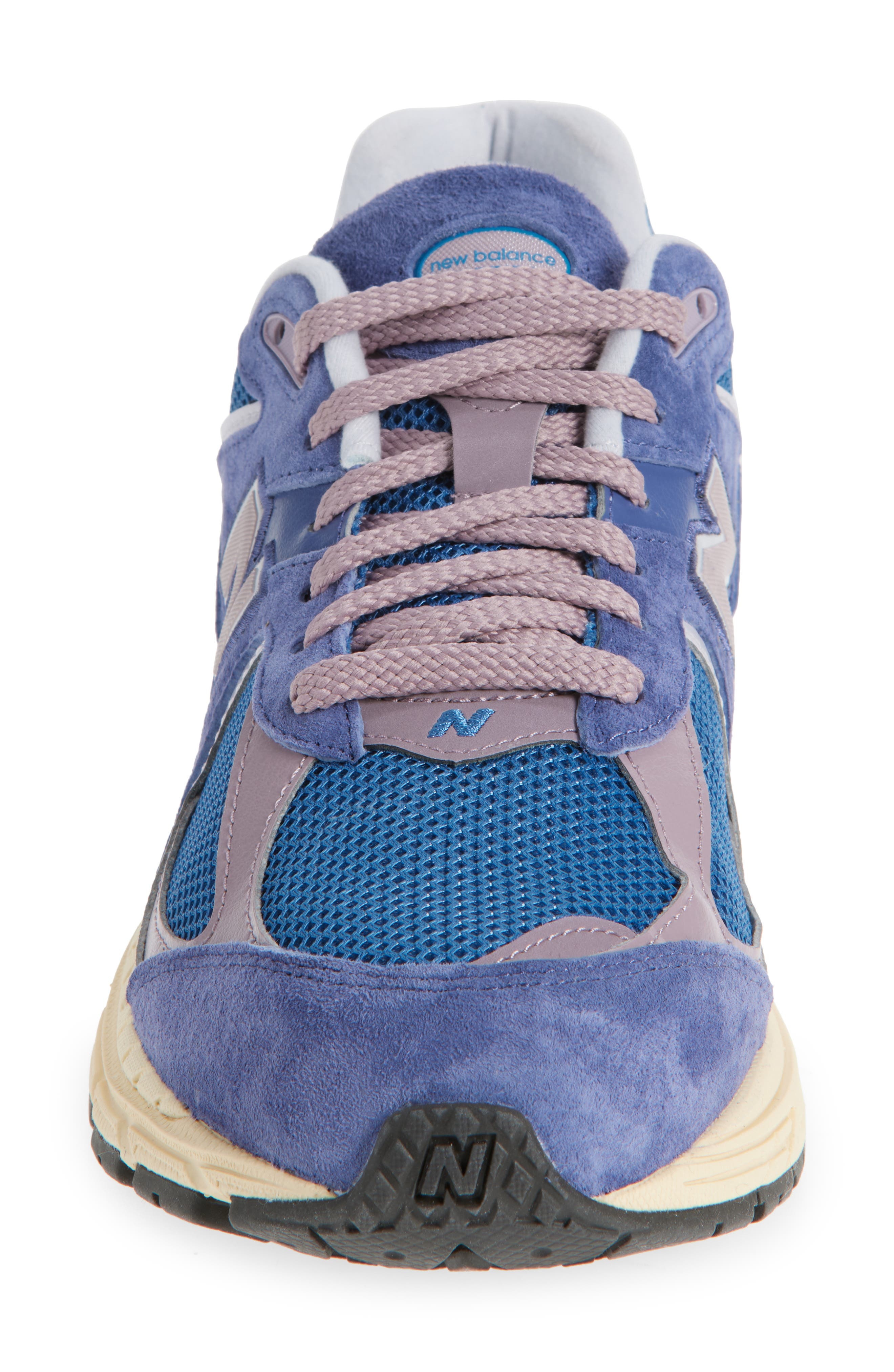 New Balance Gender Inclusive 2002R Sneaker in Dream State/Ice Wine at Nordstrom - 4