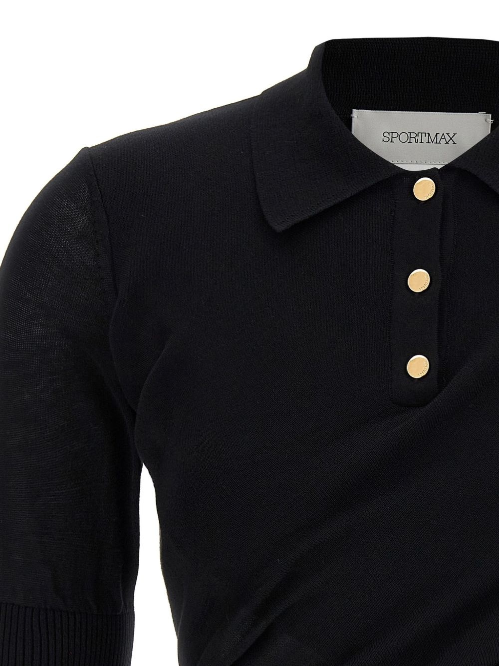 Shaker polo shirt - 3