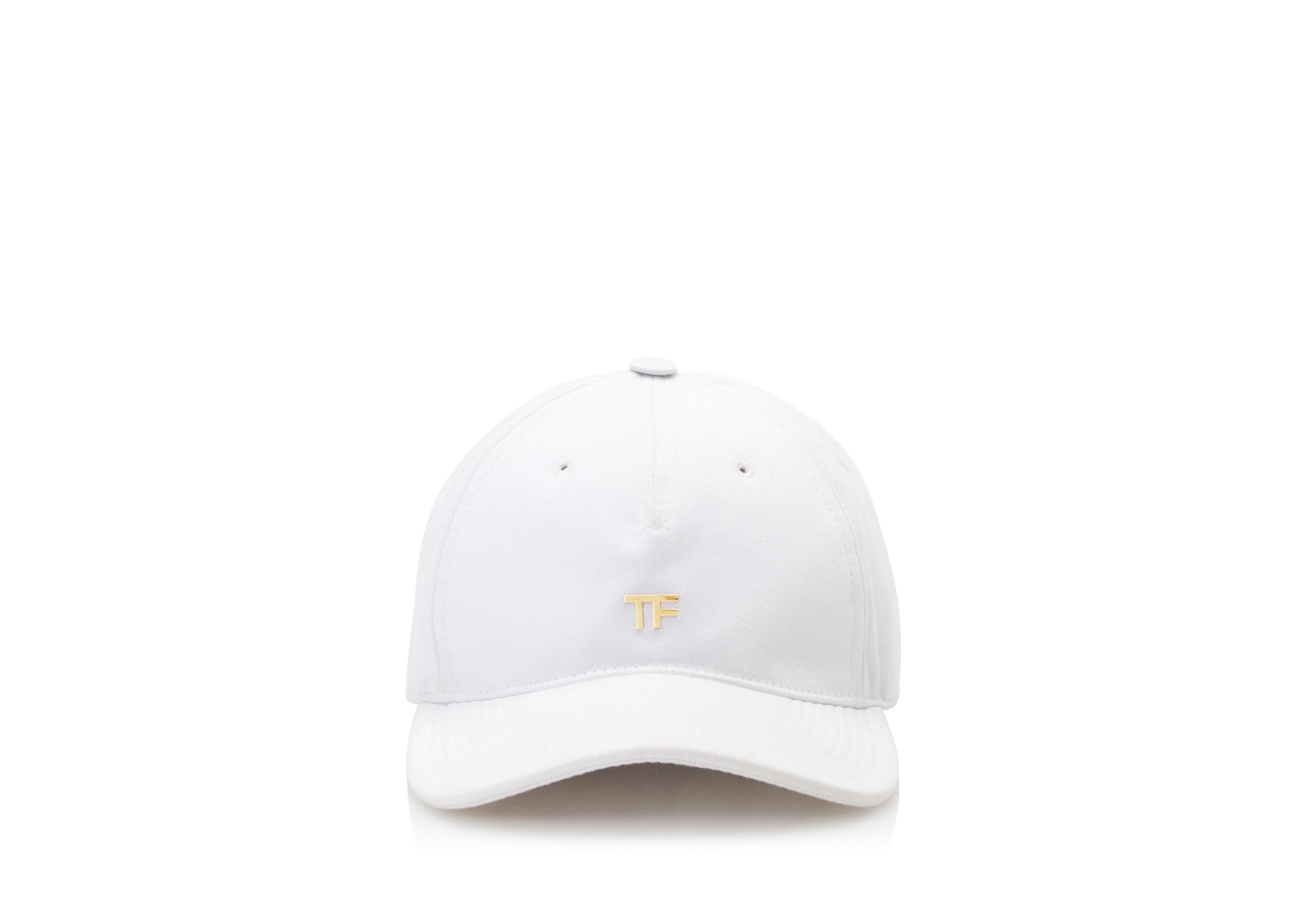 COTTON CANVAS TF BASEBALL CAP - 3
