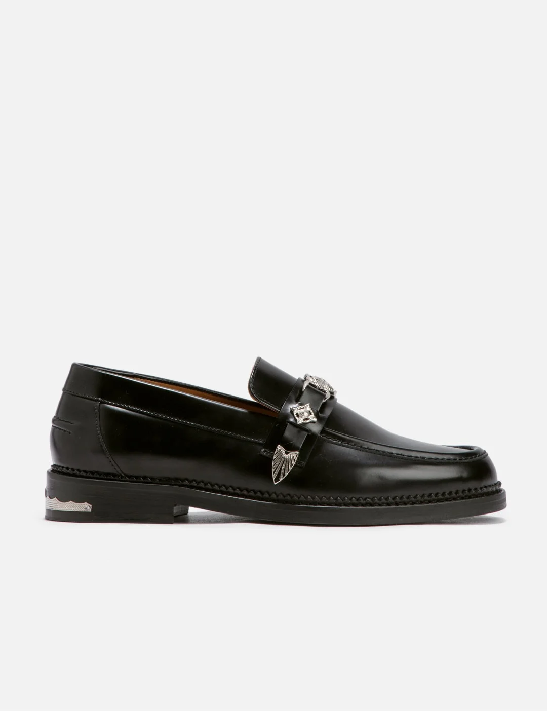CLASSIC POLIDO LOAFERS - 1
