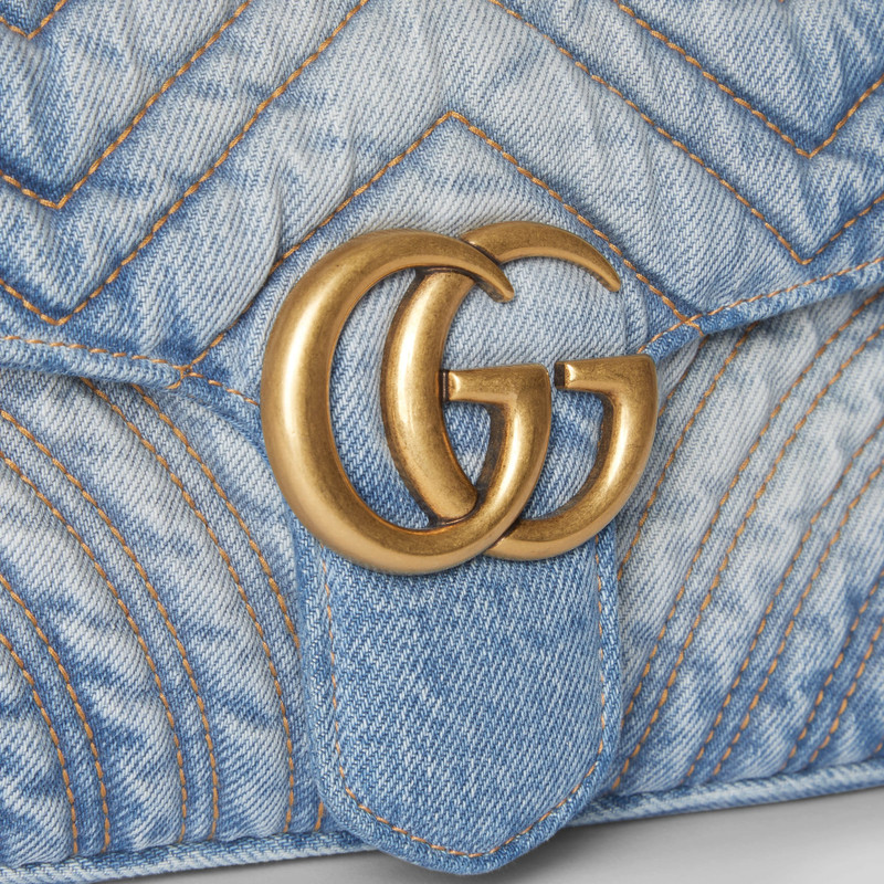 GG Marmont medium shoulder bag 6