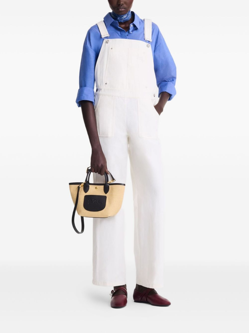 mini Le Pliage tote bag - 2