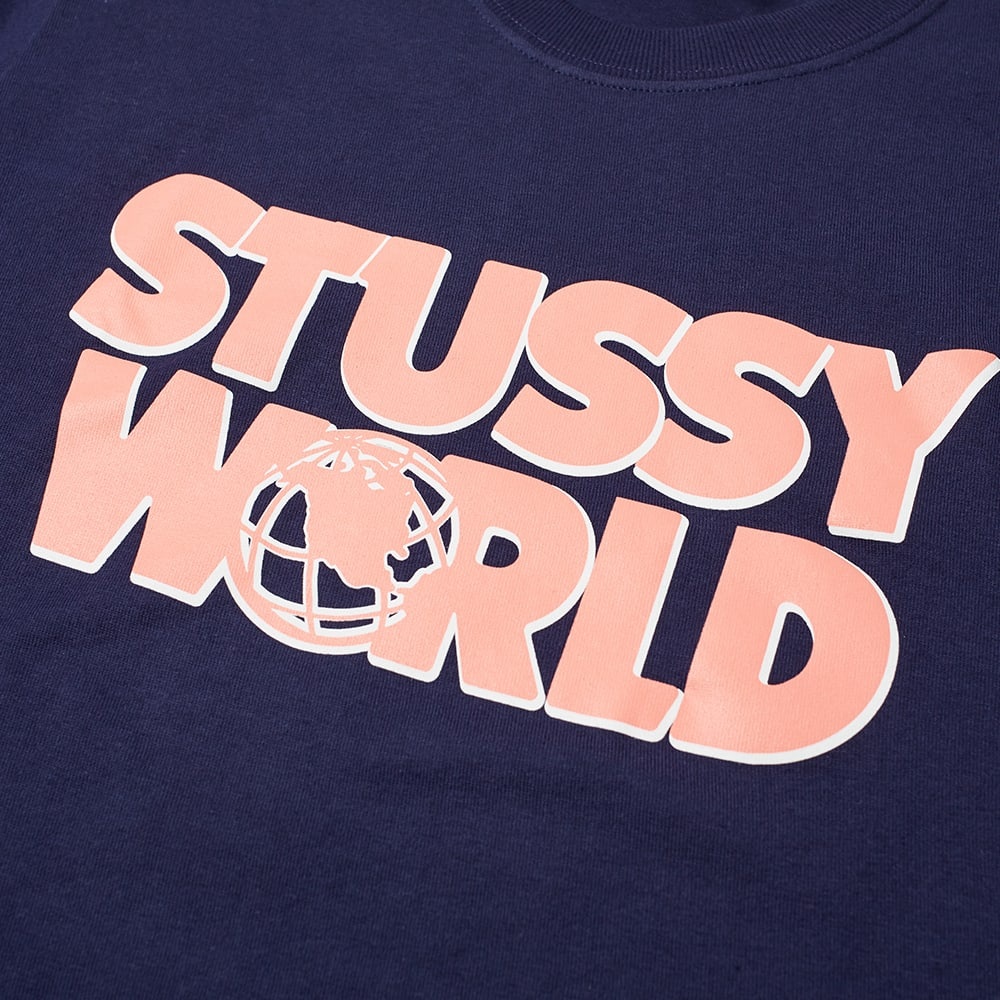 Stussy World Tee - 2