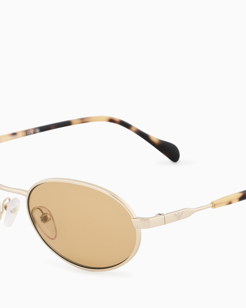 UNISEX OVAL SUNGLASSES 5