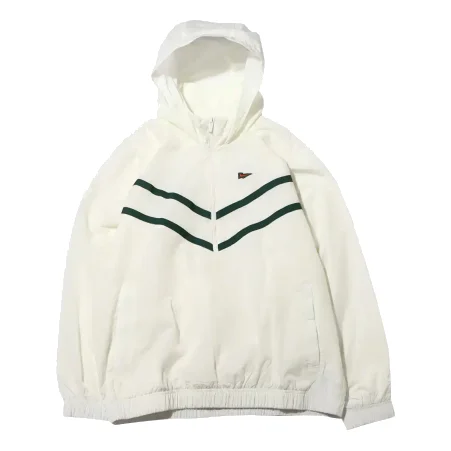 Nike Sportswear 바람 주자 1/2 절반 Zip 정상 '돛 Noble 녹색' FD0903-133 - 1