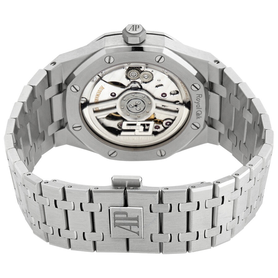 Audemars Piguet Royal Oak "50th Anniversary" Automatic Blue Dial Men's Watch 15510ST.OO.1320ST.01 - 3