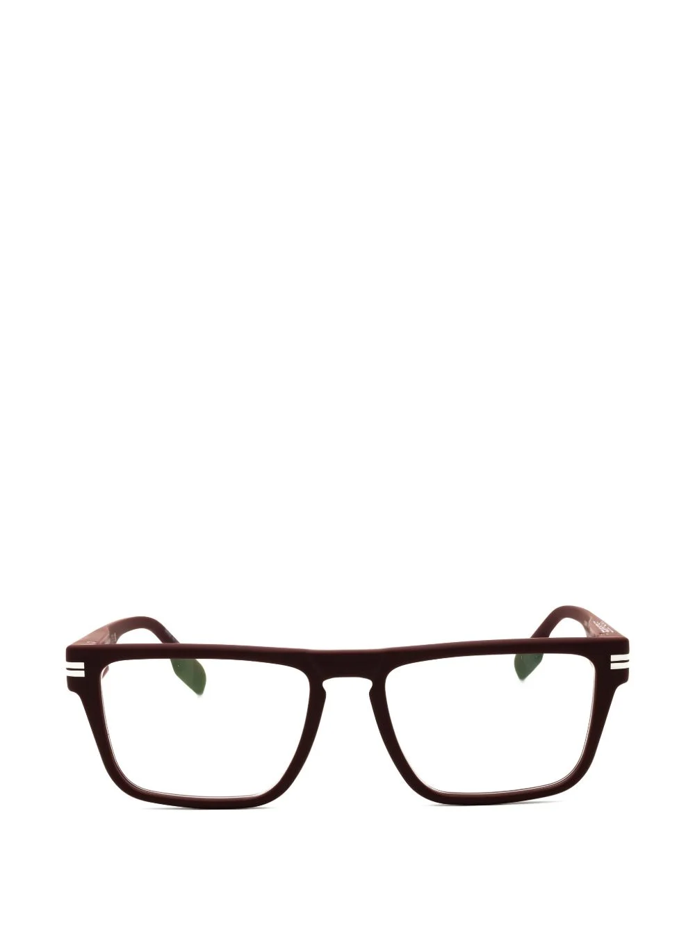 rectangle-frame glasses - 1
