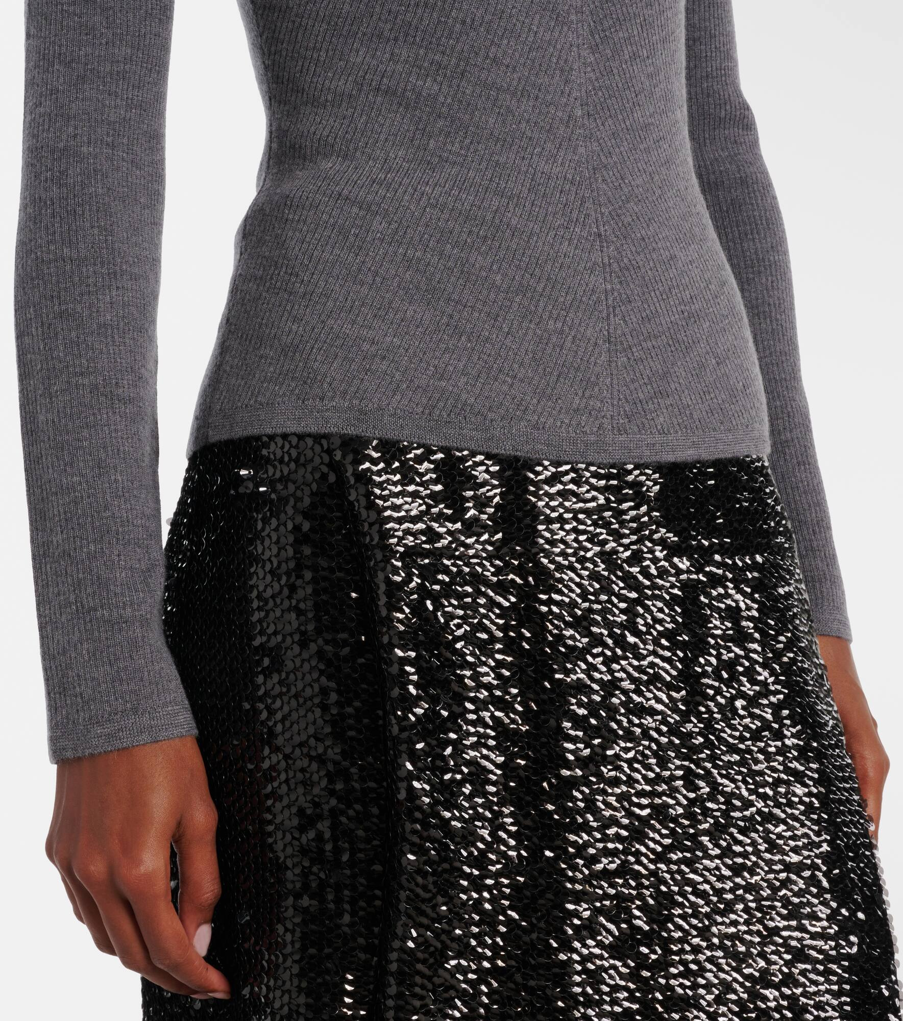 Ambrose wool sweater - 5