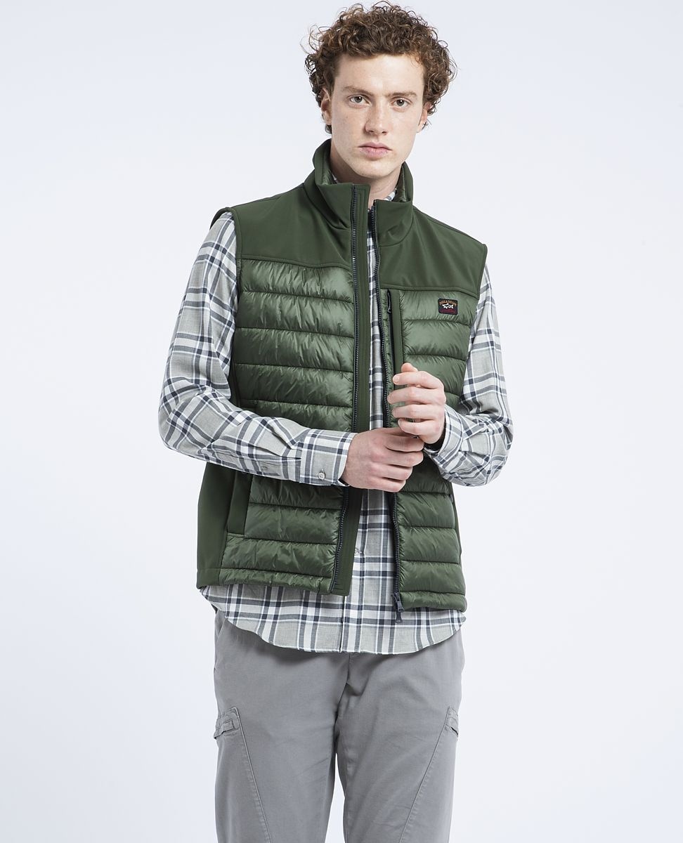 Re-Shark Shell Hybrid Vest - 2