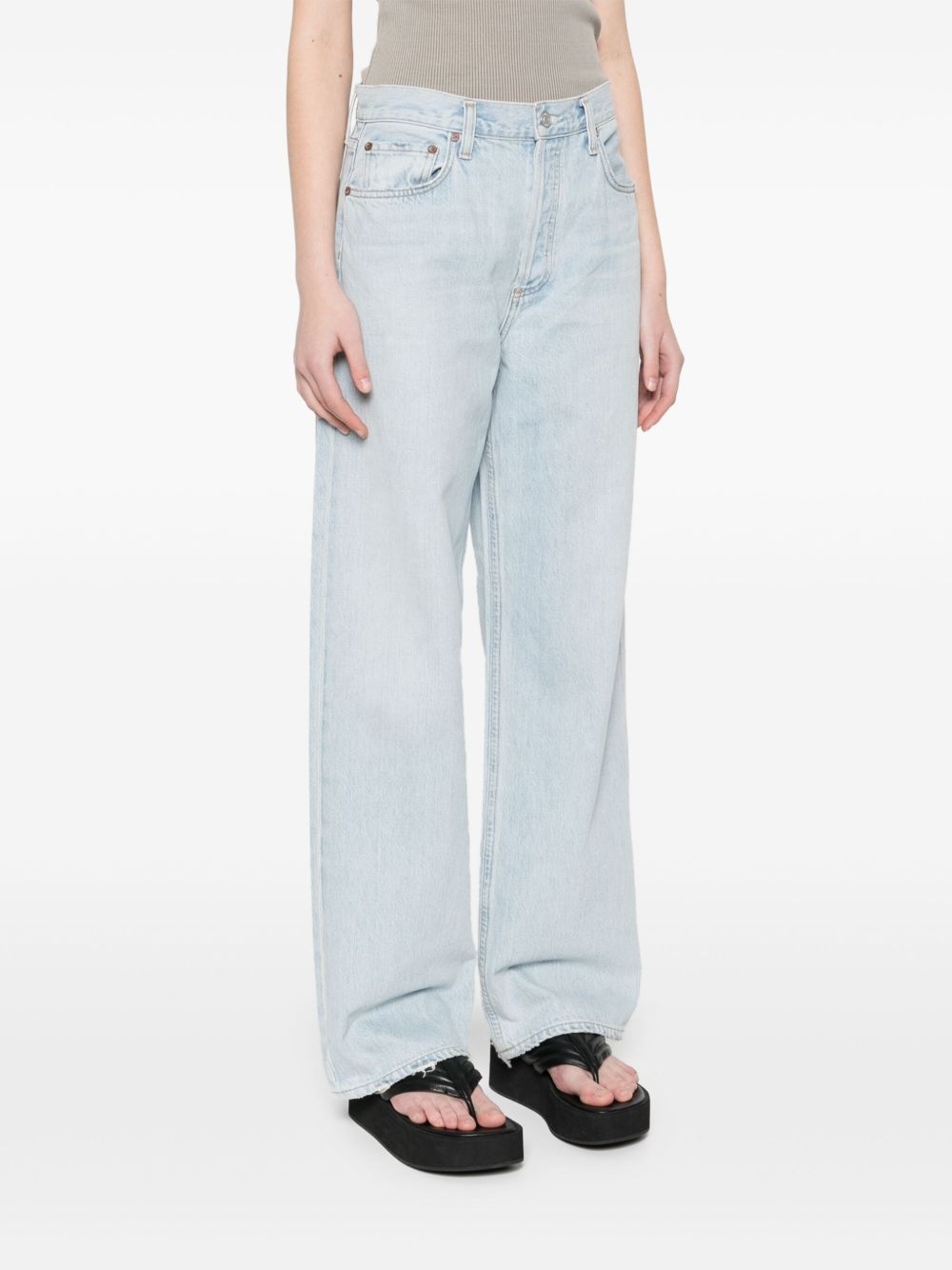 Low Slung jeans - 3