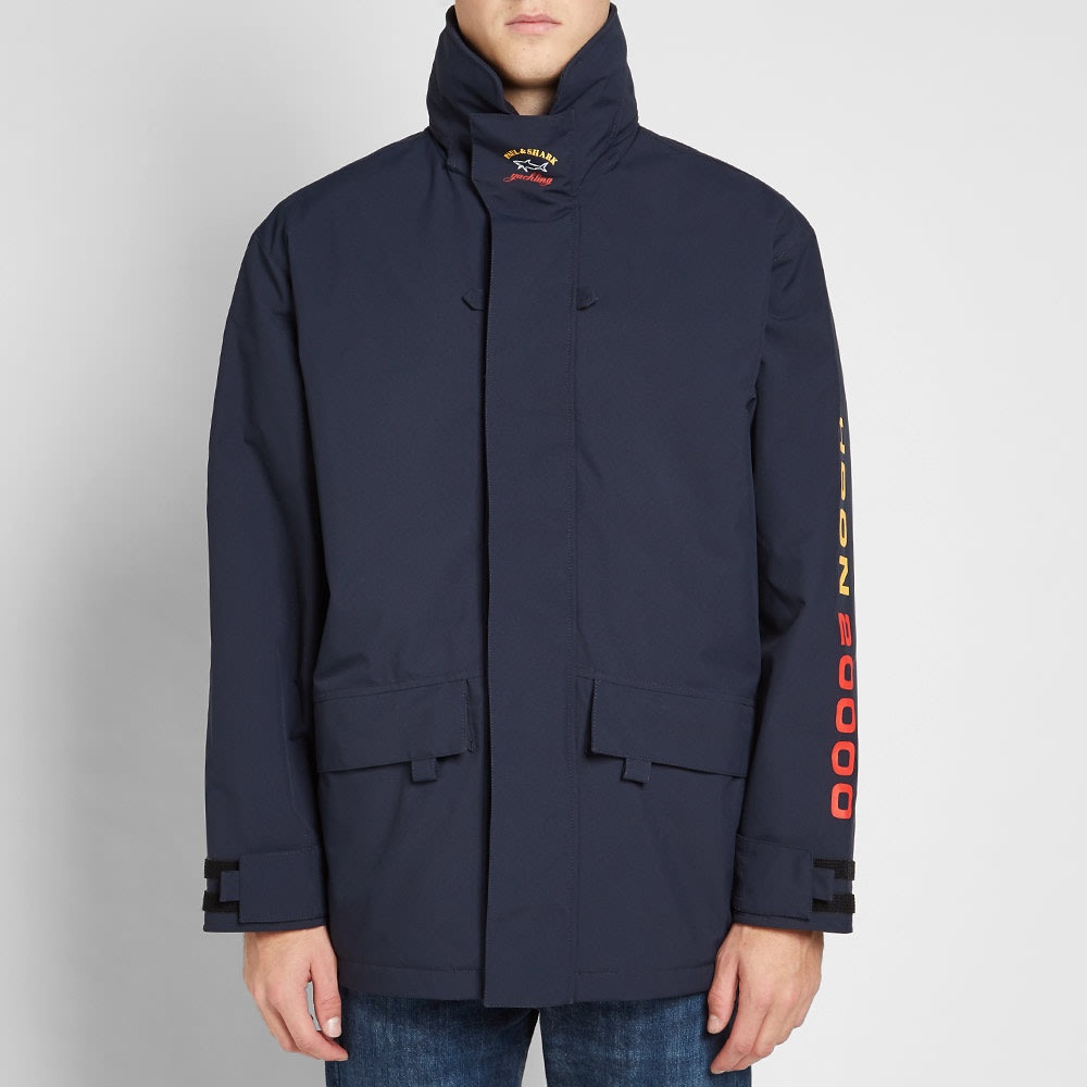 Paul & Shark Typhoon Quarters Jacket - 5