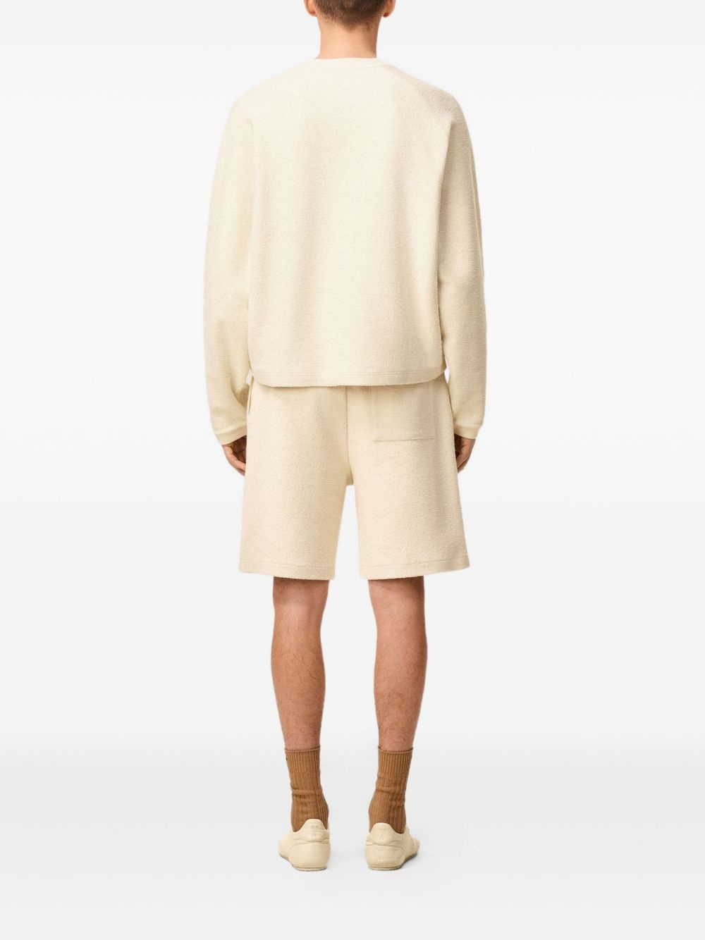 embroidered sweatshirt - 3