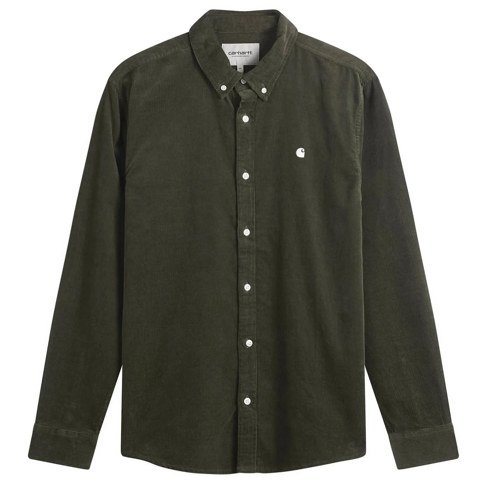 Carhartt WIP Madison Fine Cord Shirt - 1