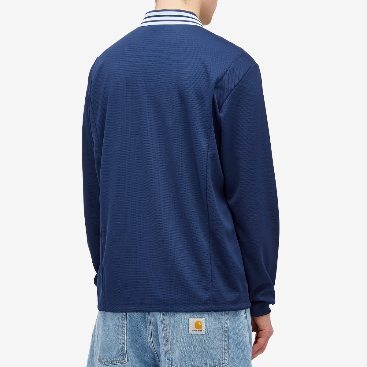 Adidas Half Zip Polo - 3