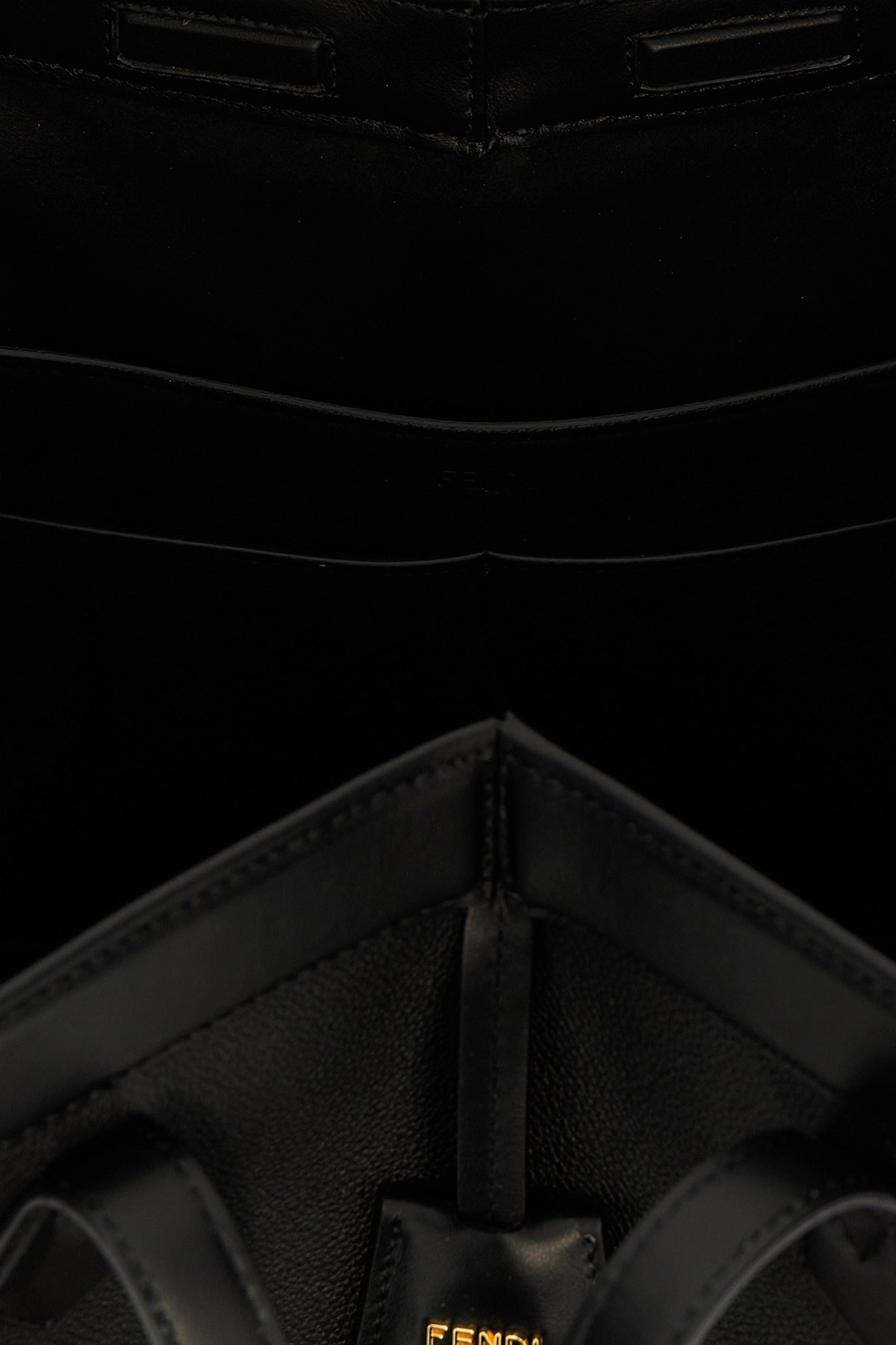 'Fendi Origami Medium' shopping bag - 5