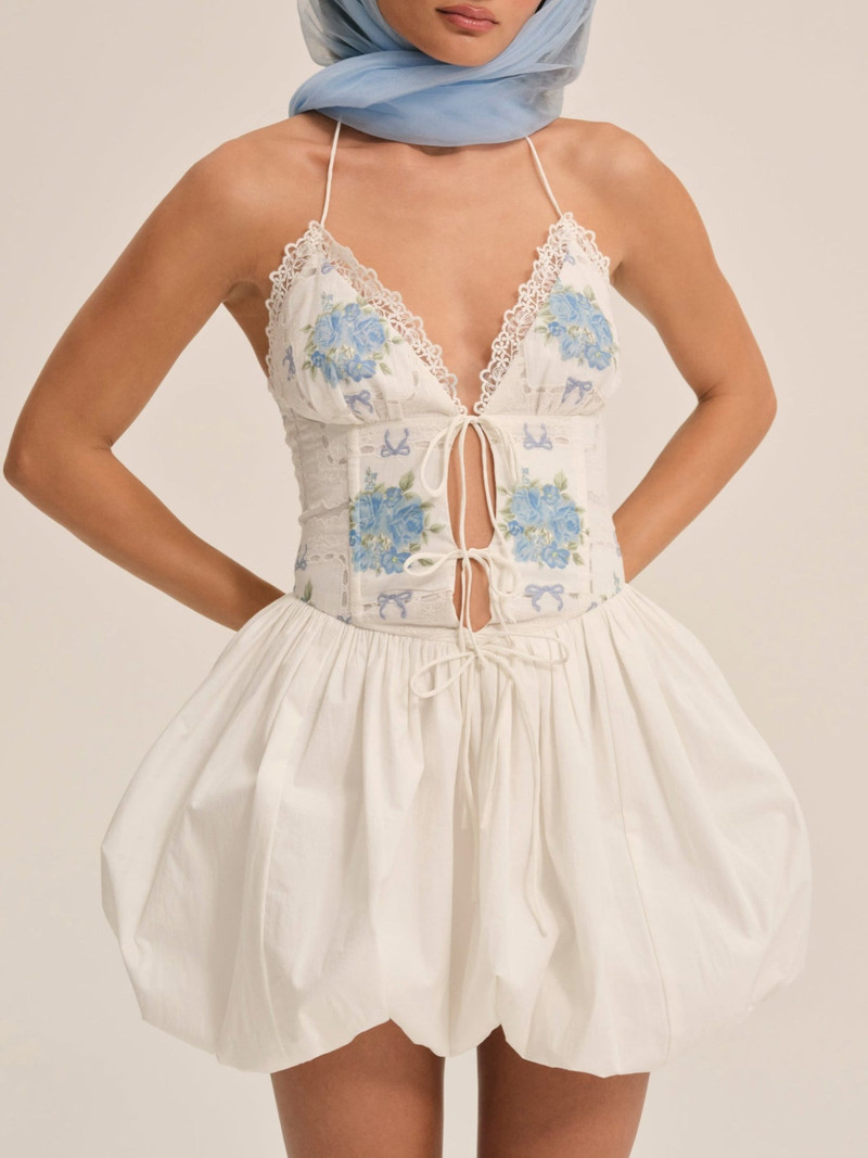 McKinley Mini Dress 1