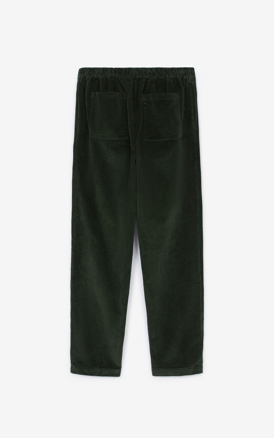 Corduroy jogging bottoms - 5