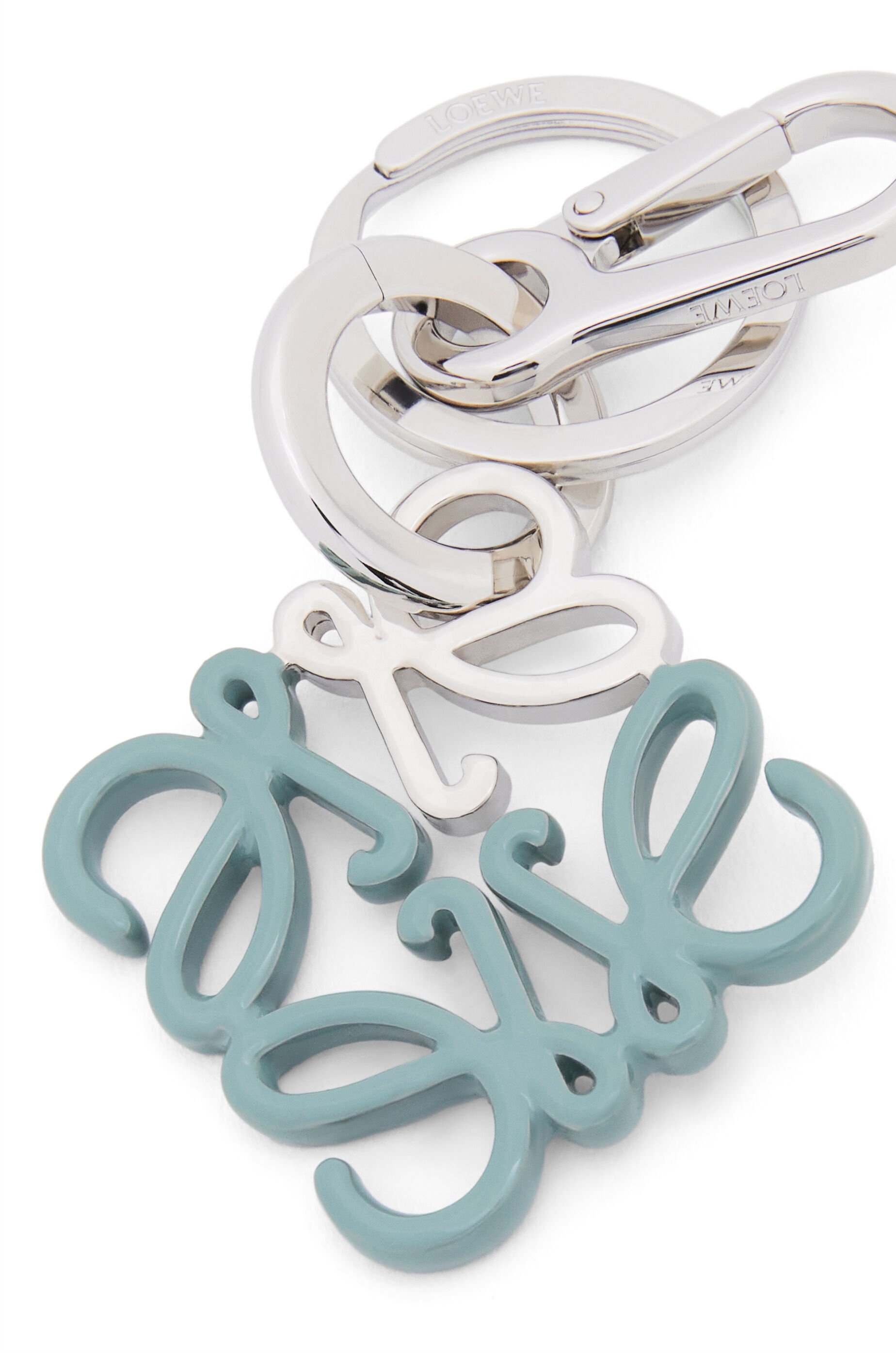 Anagram charm in enamel - 3