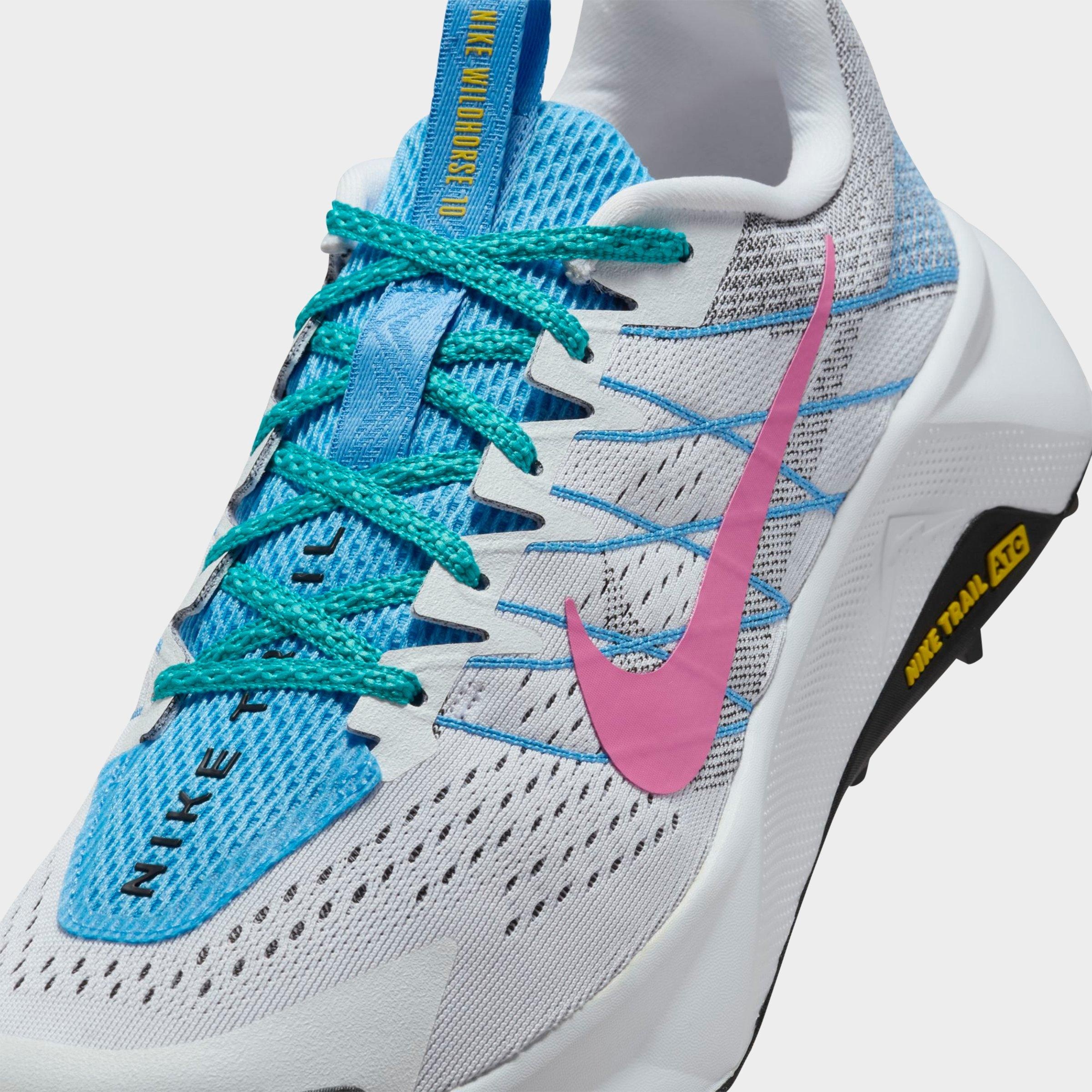 MEN'S NIKE WILDHORSE 10 TRAIL RUNNING SHOES - 3