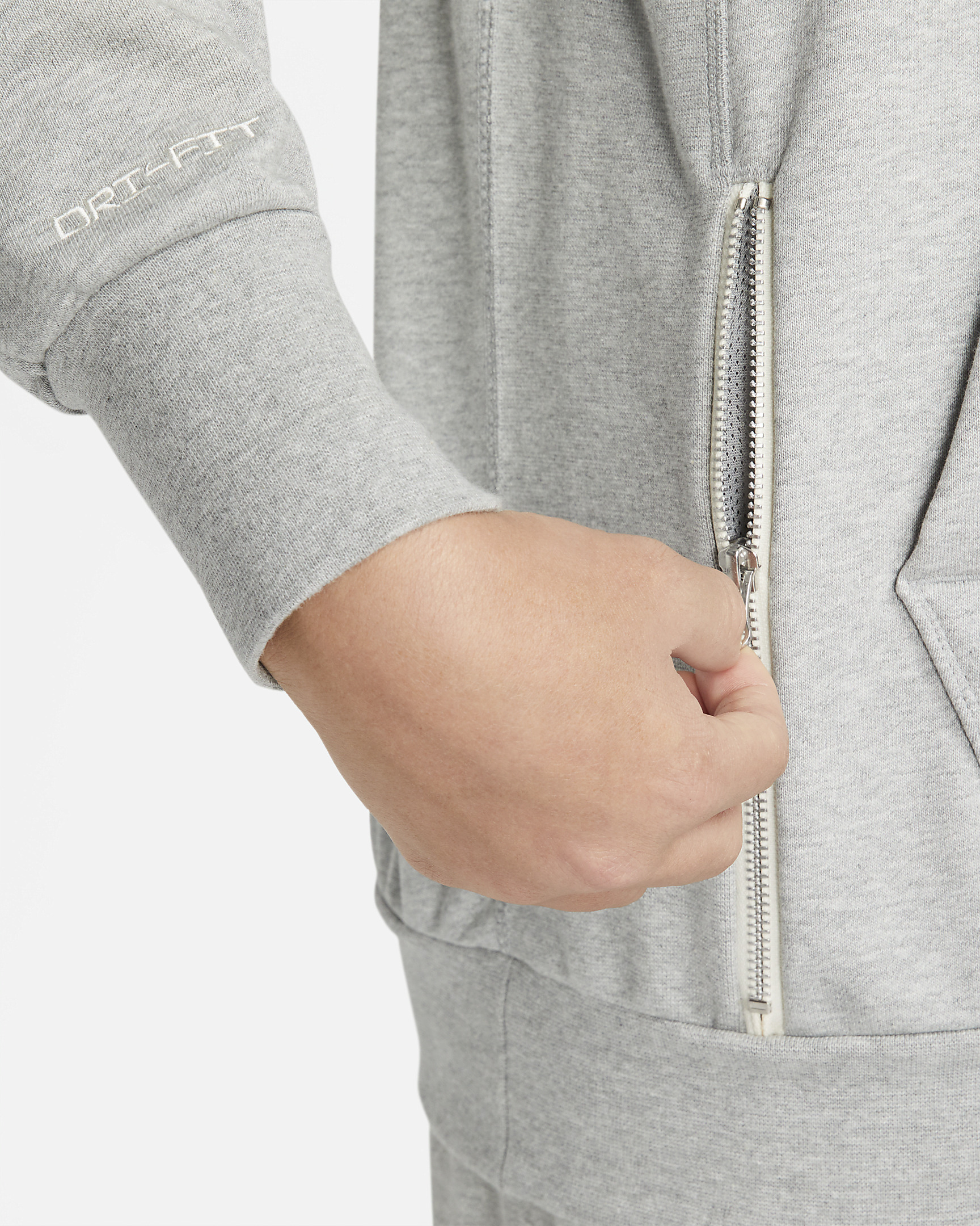Nike Men's Standard Issue Dri-FIT Pullover Basketball Hoodie - 7