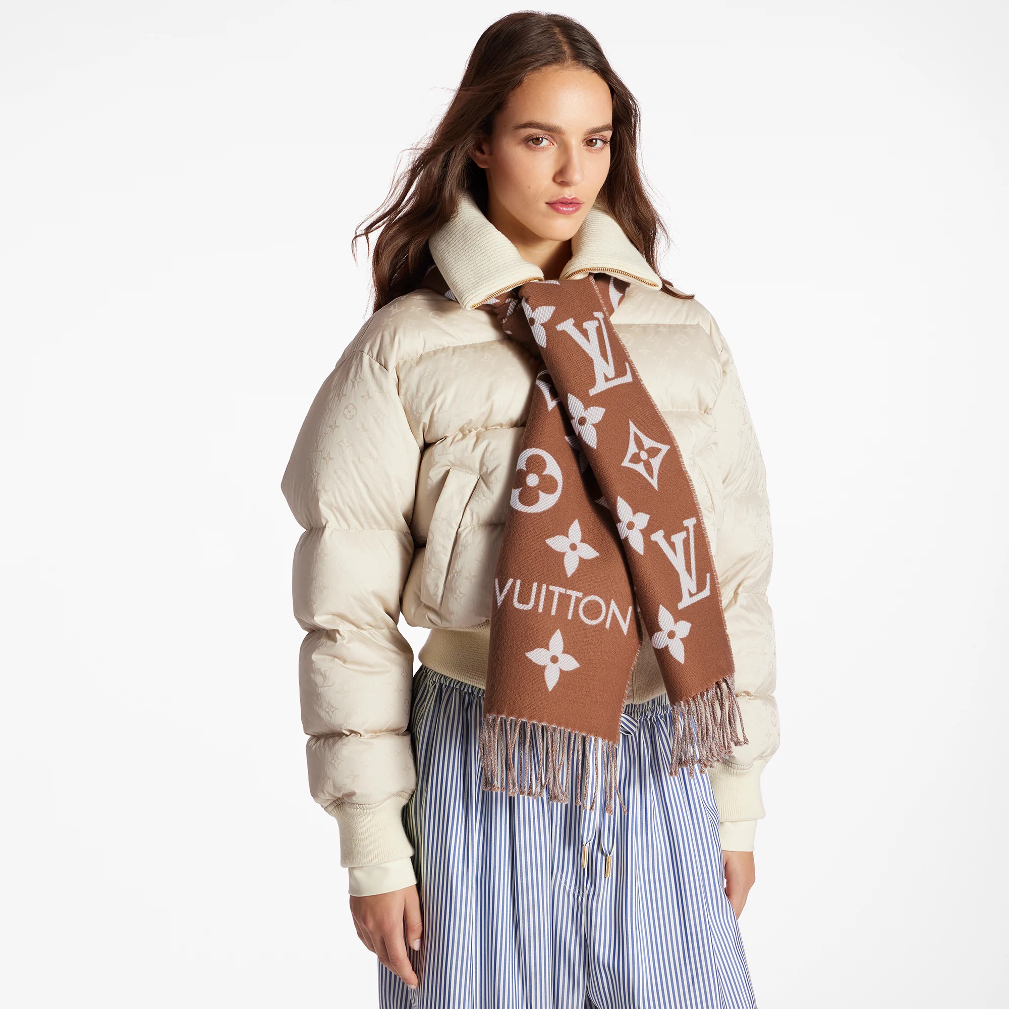 LV Essential Scarf - 5