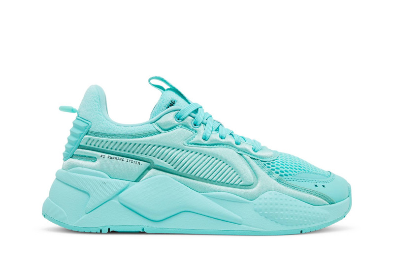 Wmns RS-X Softcase 'Electro Aqua' - 1