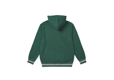 PALACE OVAL HOOD GREEN outlook