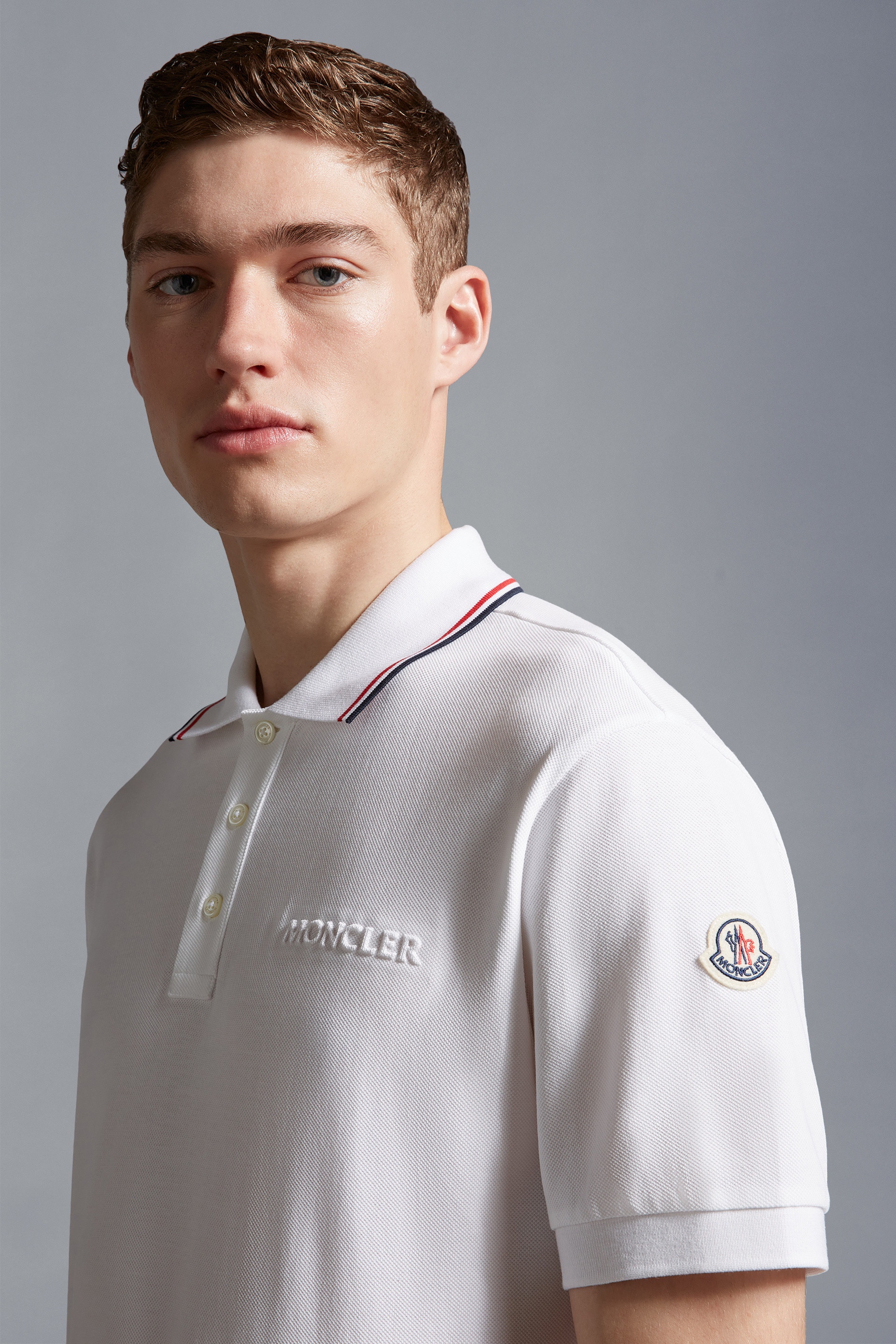 Logo Polo Shirt - 4