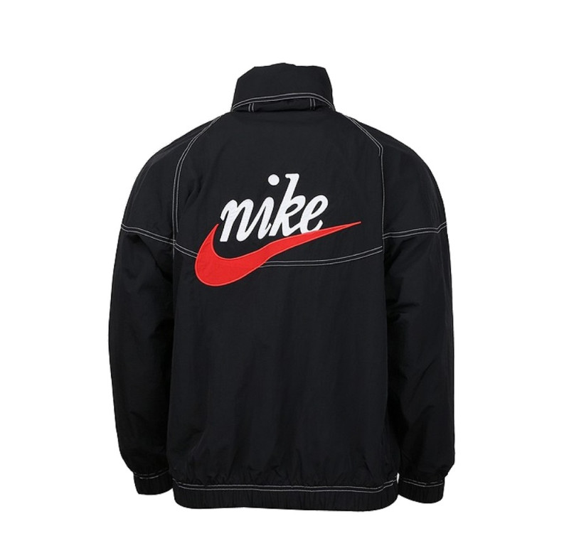 Nike Nike Sportswear Windrunner SW5 Asia Sizing 'Black' DM6861-010 outlook