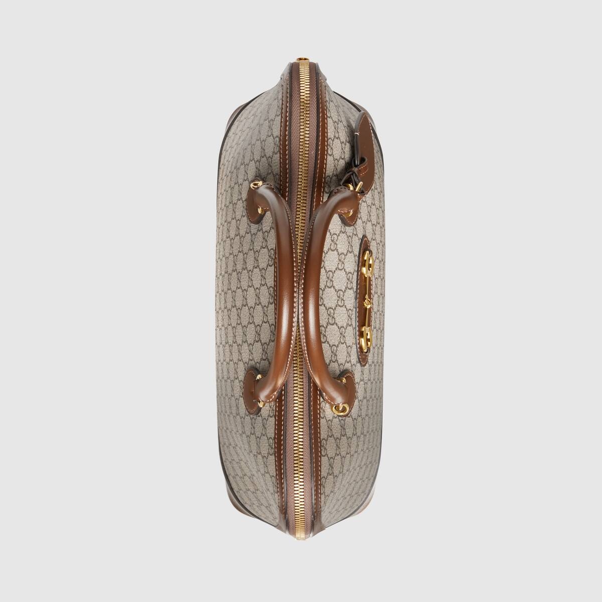 Gucci Horsebit 1955 duffle bag 6