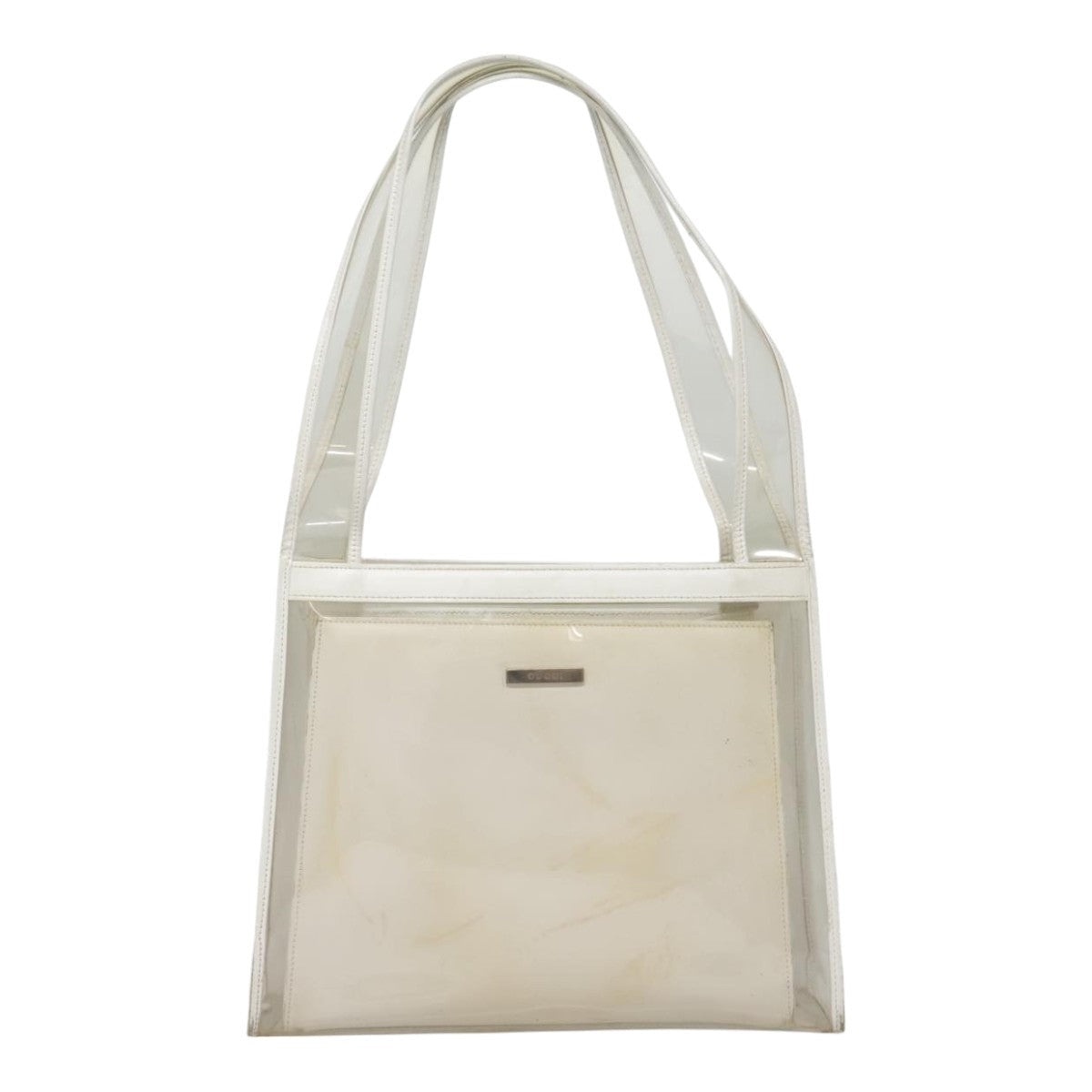 GUCCI Tote Bag Vinyl Clear 001 2058 1773 5 - 13
