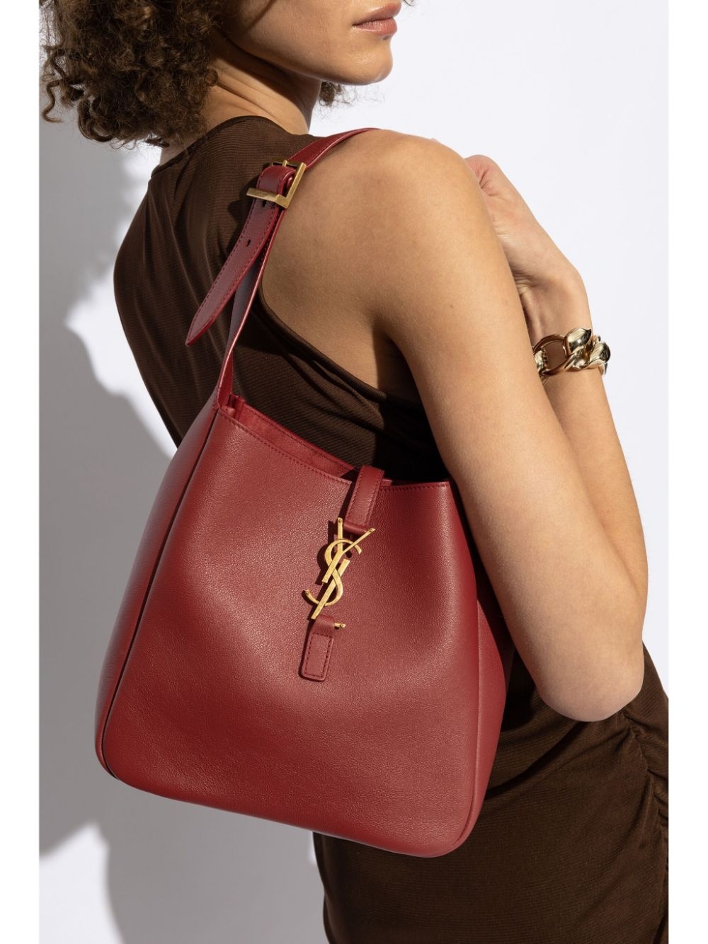 Le 5 à 7 shoulder bag - 2