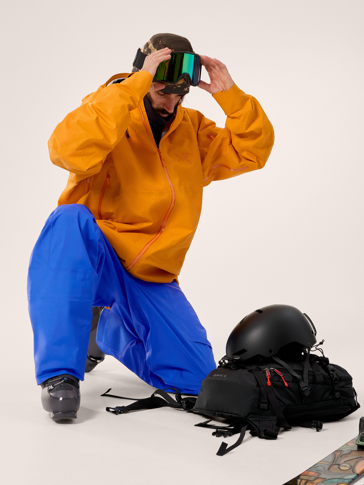 Sabre Jacket - 3