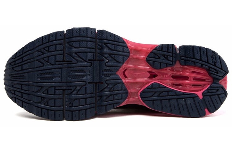 (WMNS) Mizuno Prophecy 8 Blue 'Pinkred Silver' J1GD190003 - 5