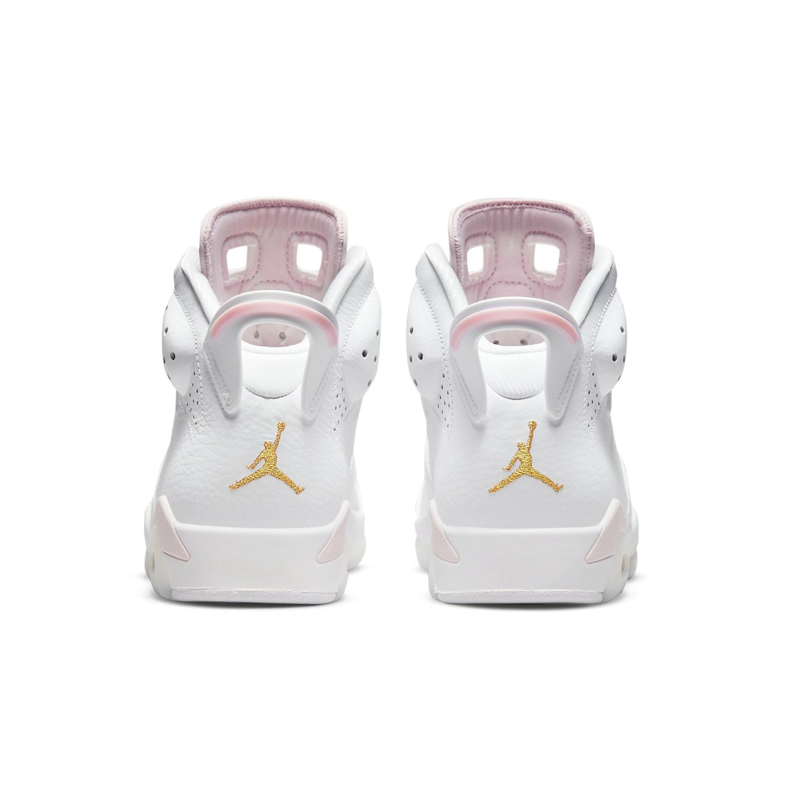 (WMNS) Air Jordan 6 Retro 'Gold Hoops' DH9696-100 - 5