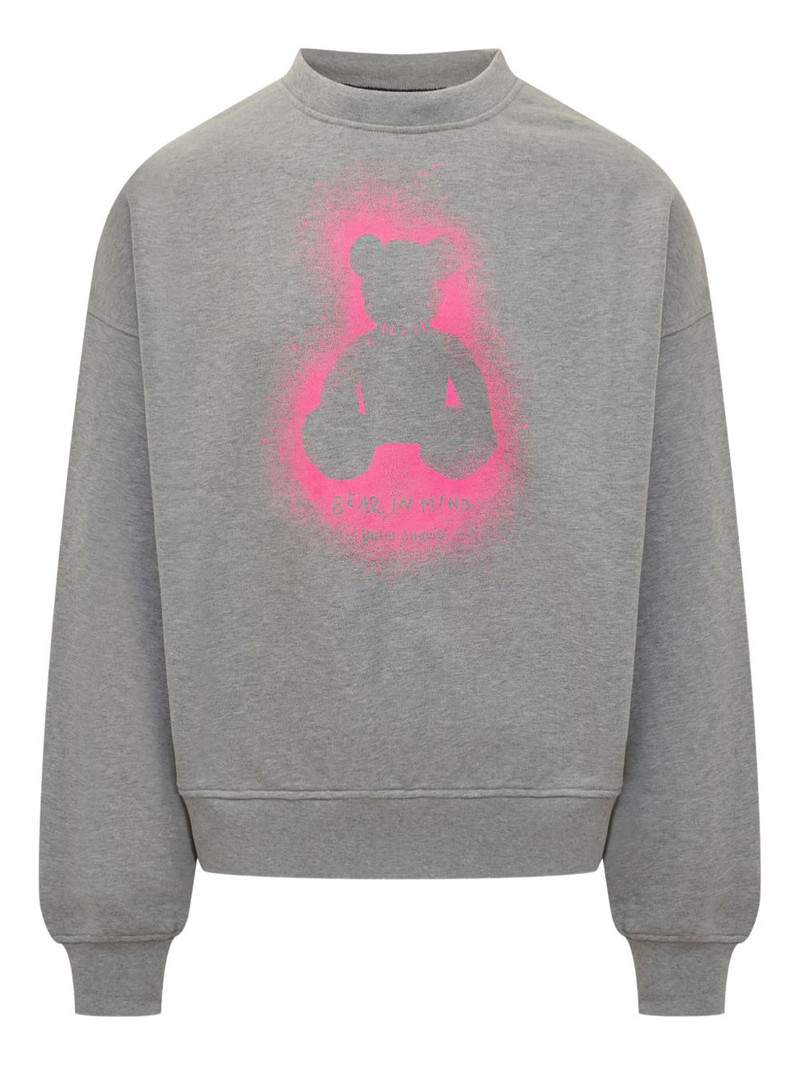 Spray Bear sweatshirt 1