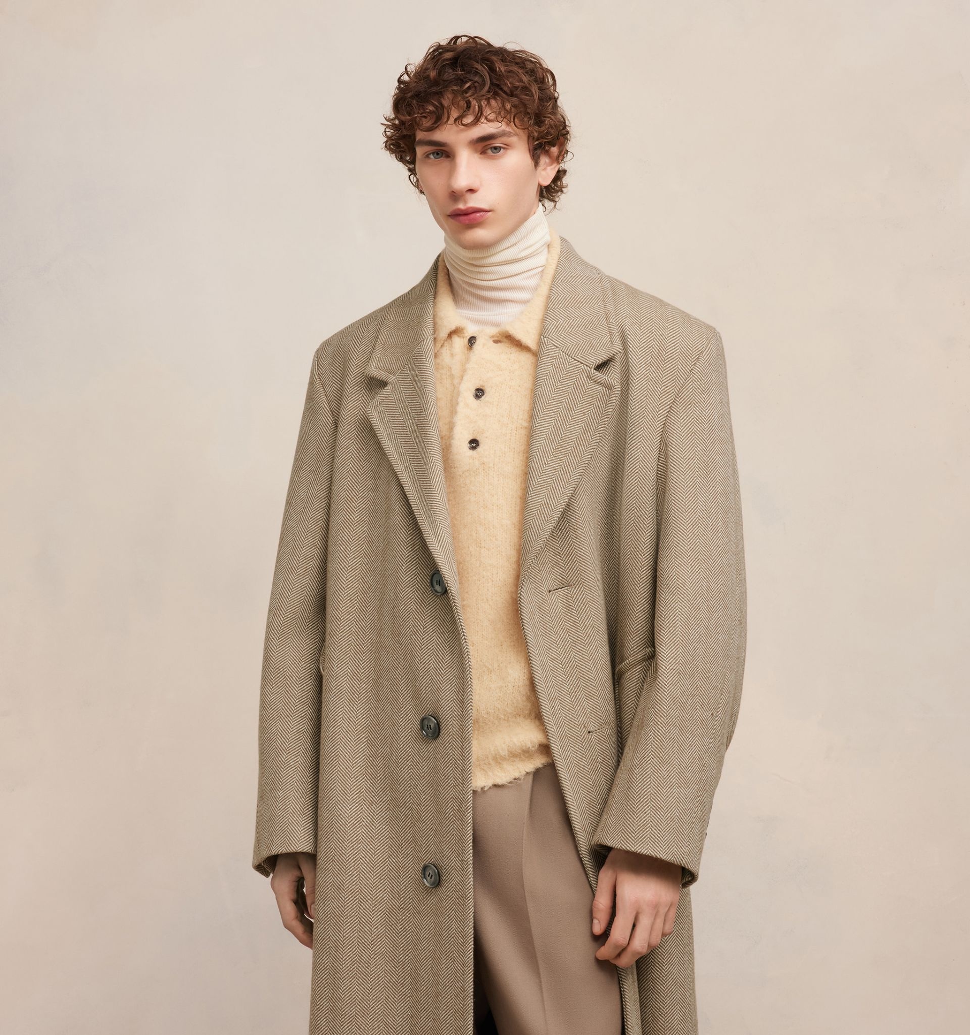 Oversized Coat - 6
