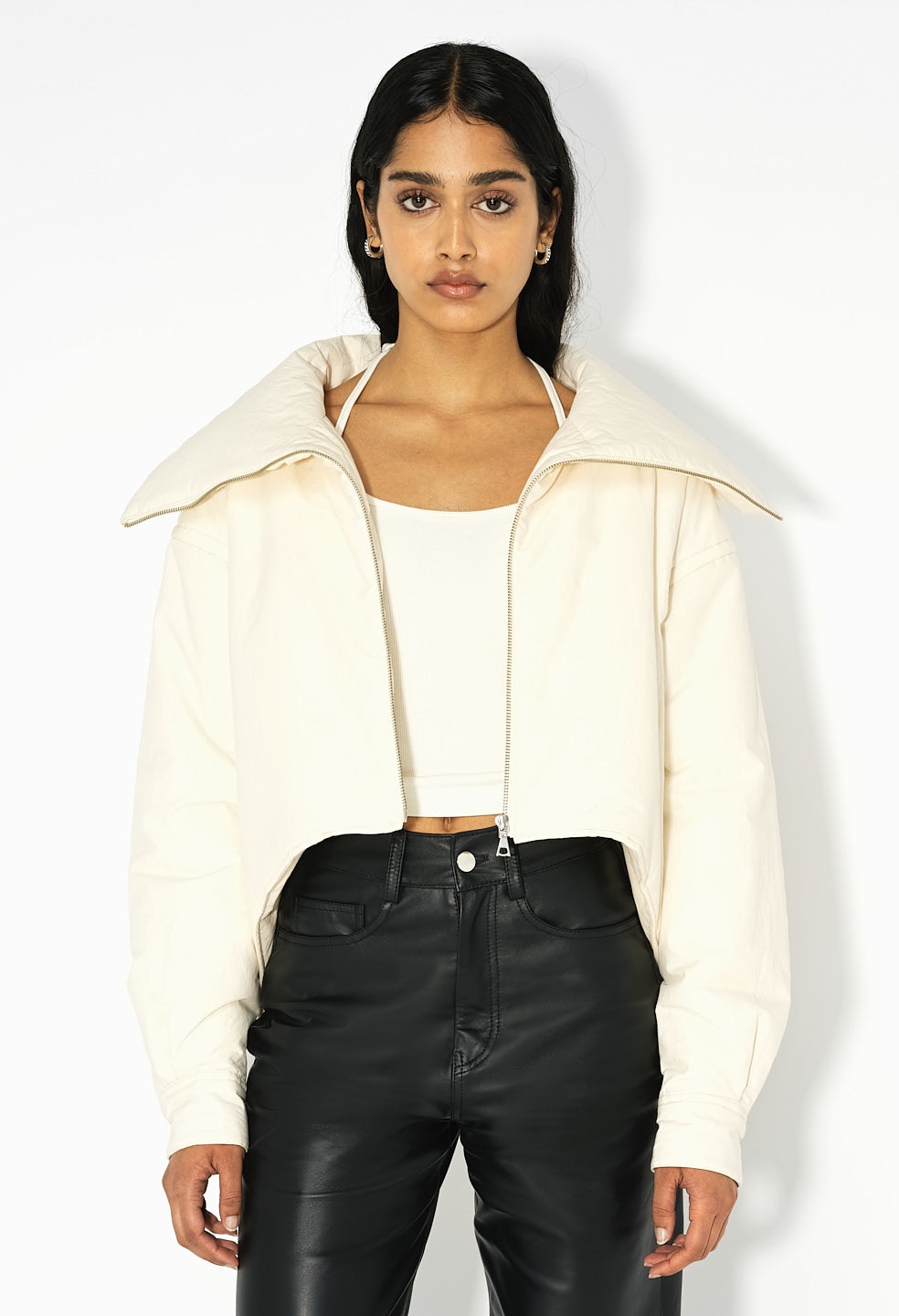 SCOUT CROPPED JACKET - 5